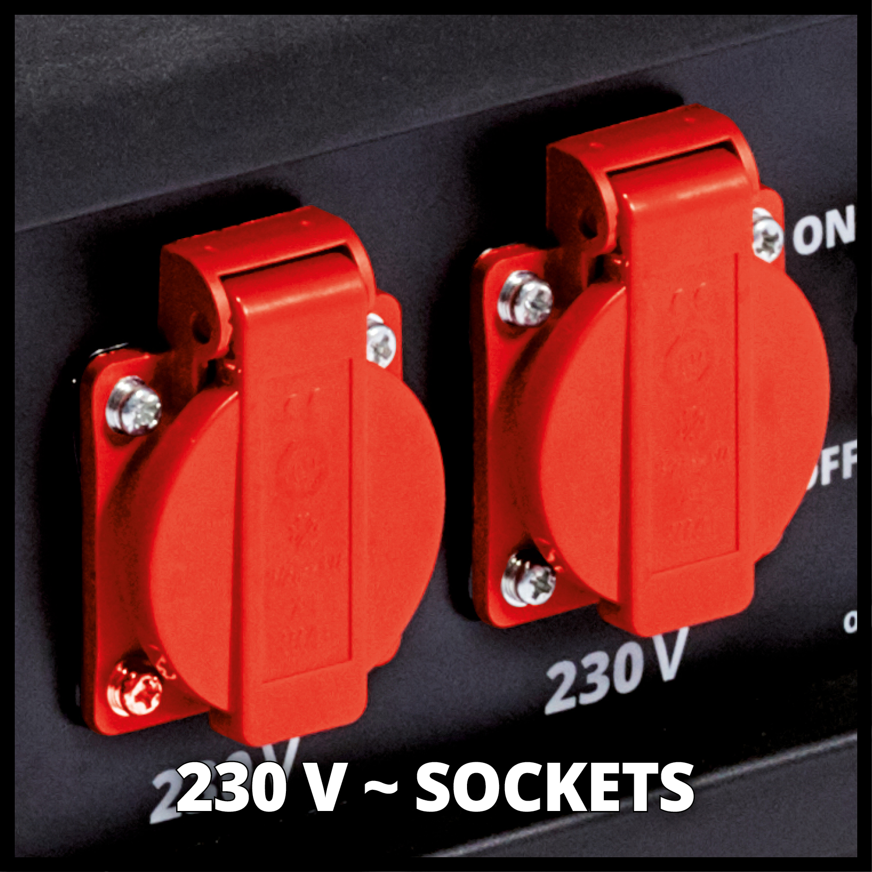 Generator Einhell TC-PG 25/1/E5