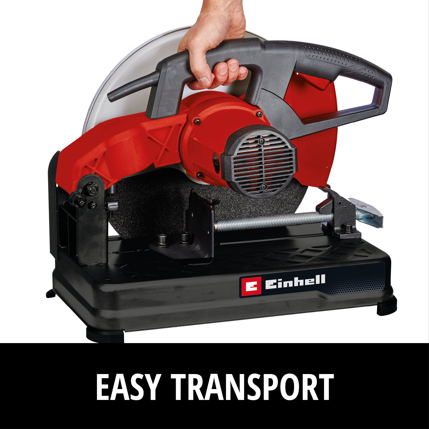 Metallkappsag Einhell TC-MC 355