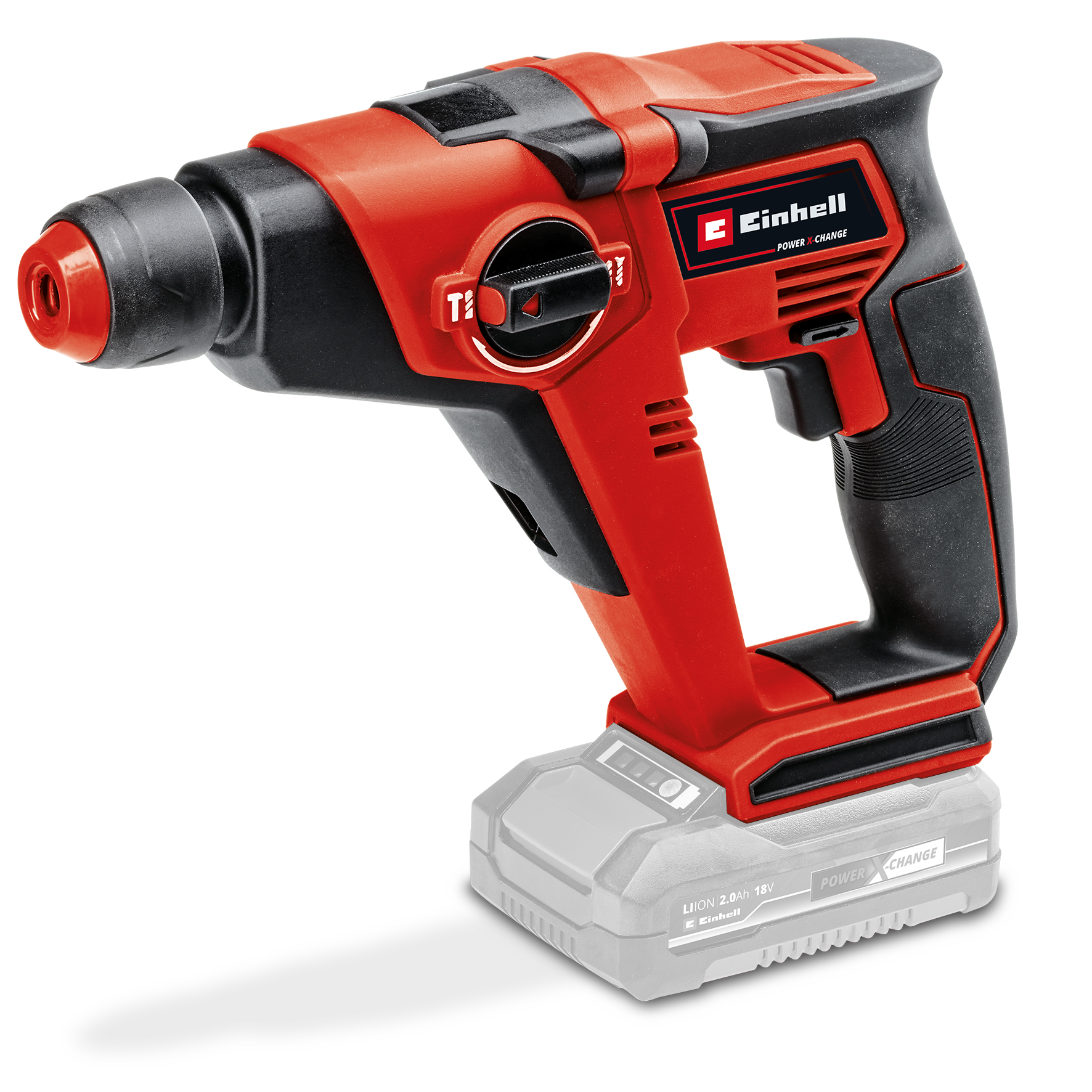 Borhammer Einhell TE-HD 18/12 Solo