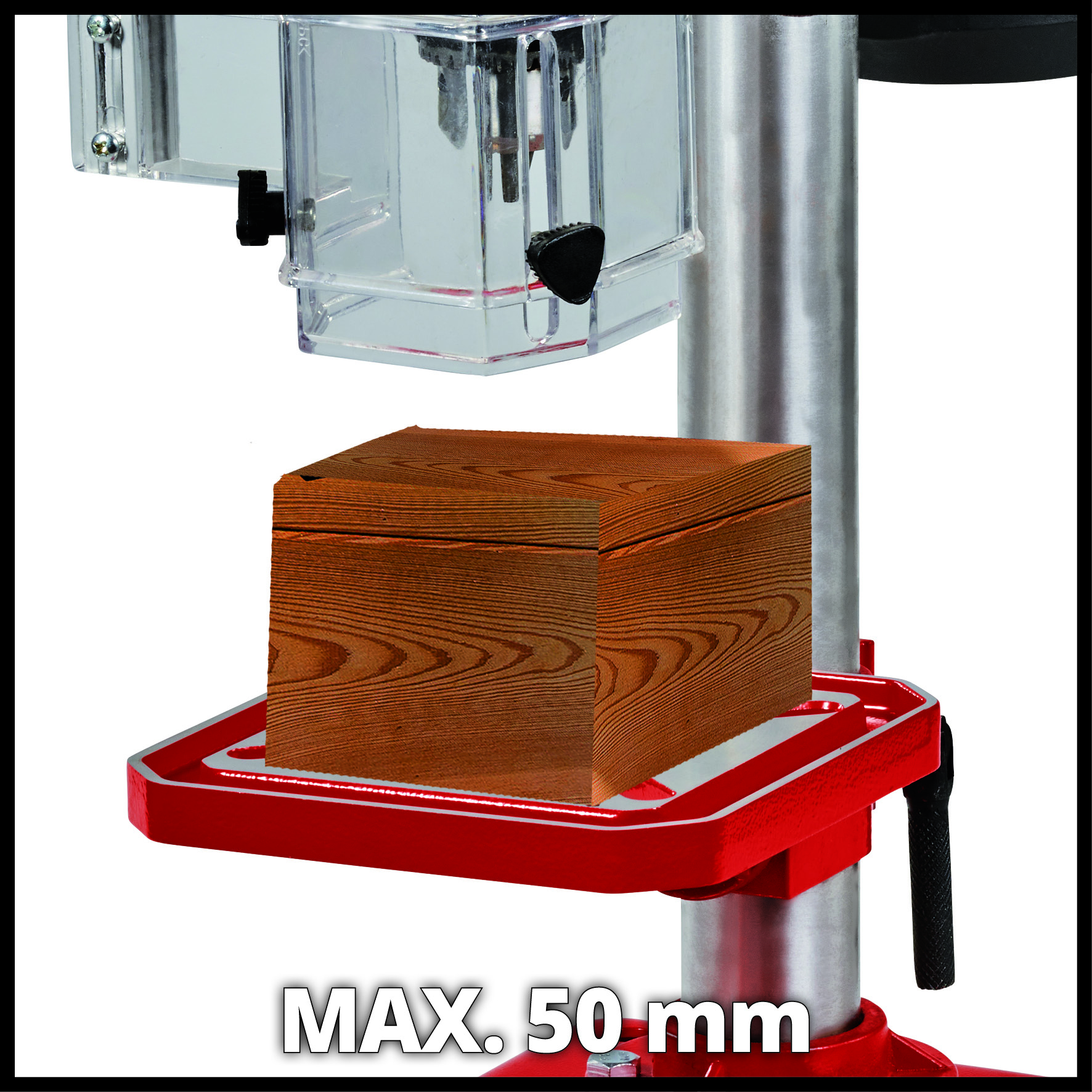 Søyleboremaskin Einhell TC-BD 450