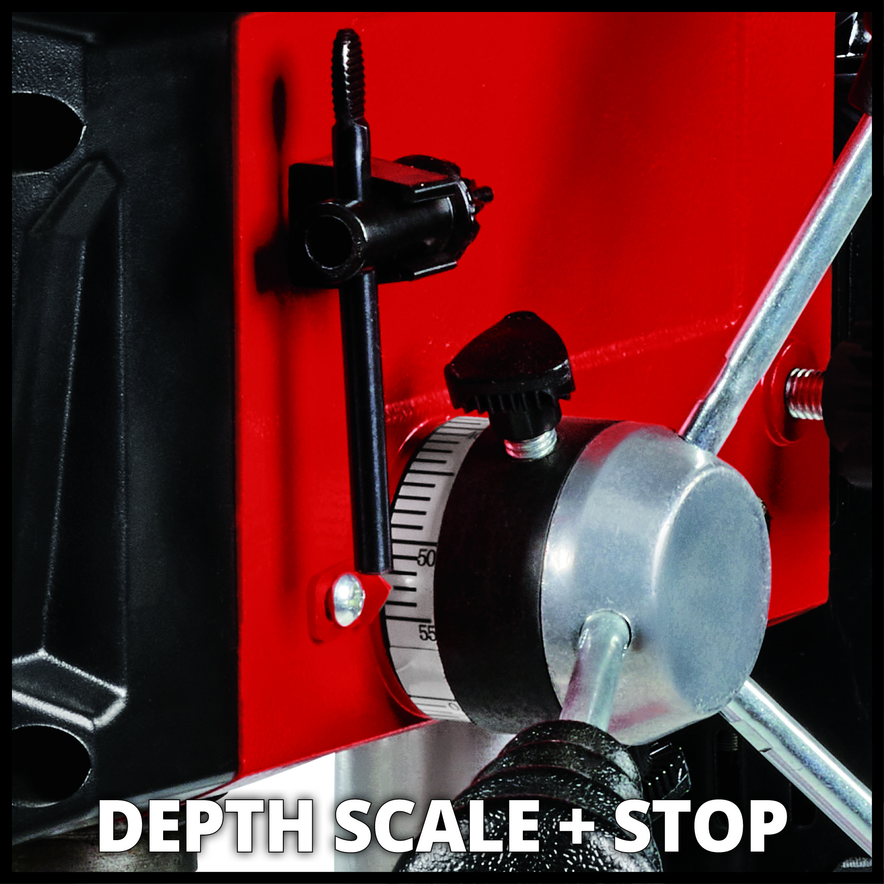 Søyleboremaskin Einhell TC-BD 450