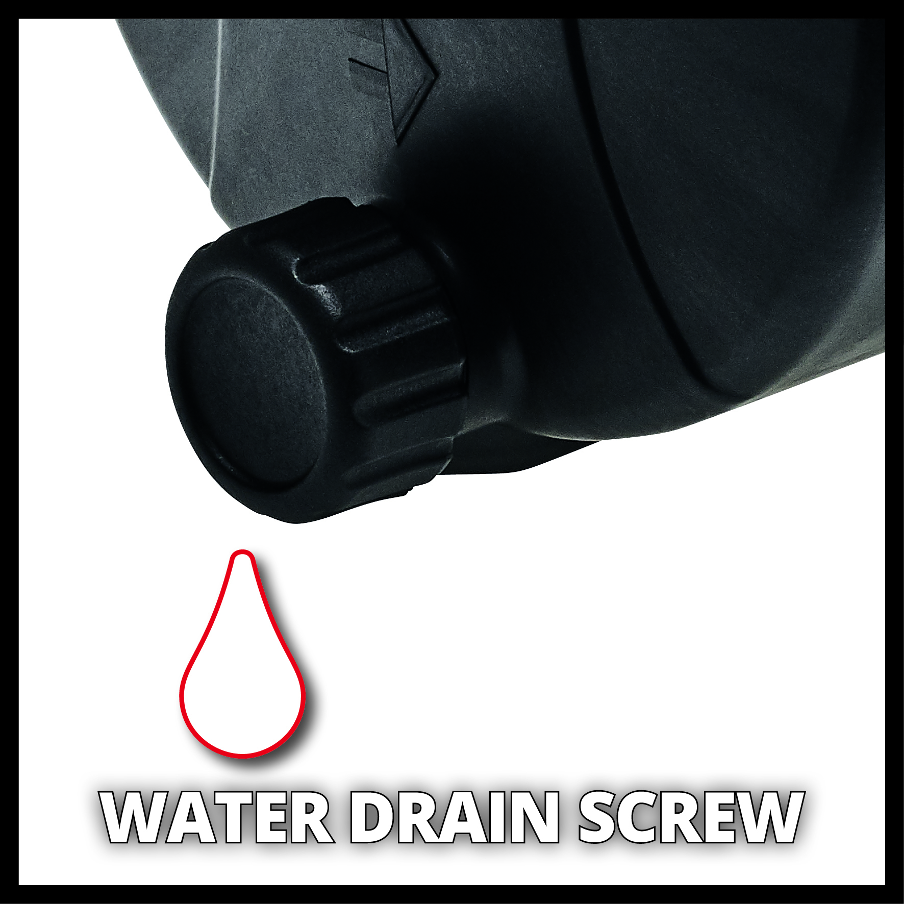 Vanningspumpe Einhell GC-GP 6538 Sett