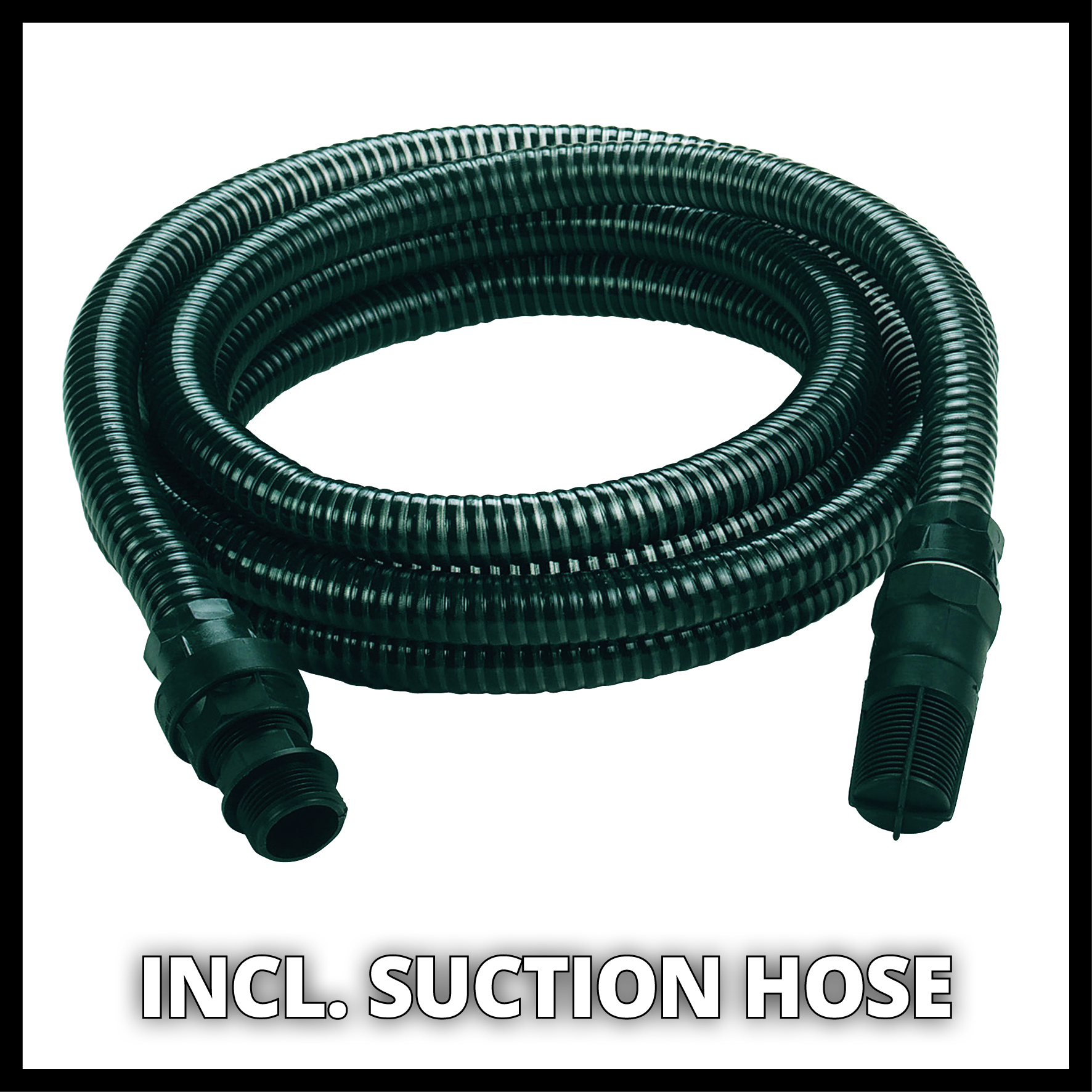 Vanningspumpe Einhell GC-GP 6538 Sett