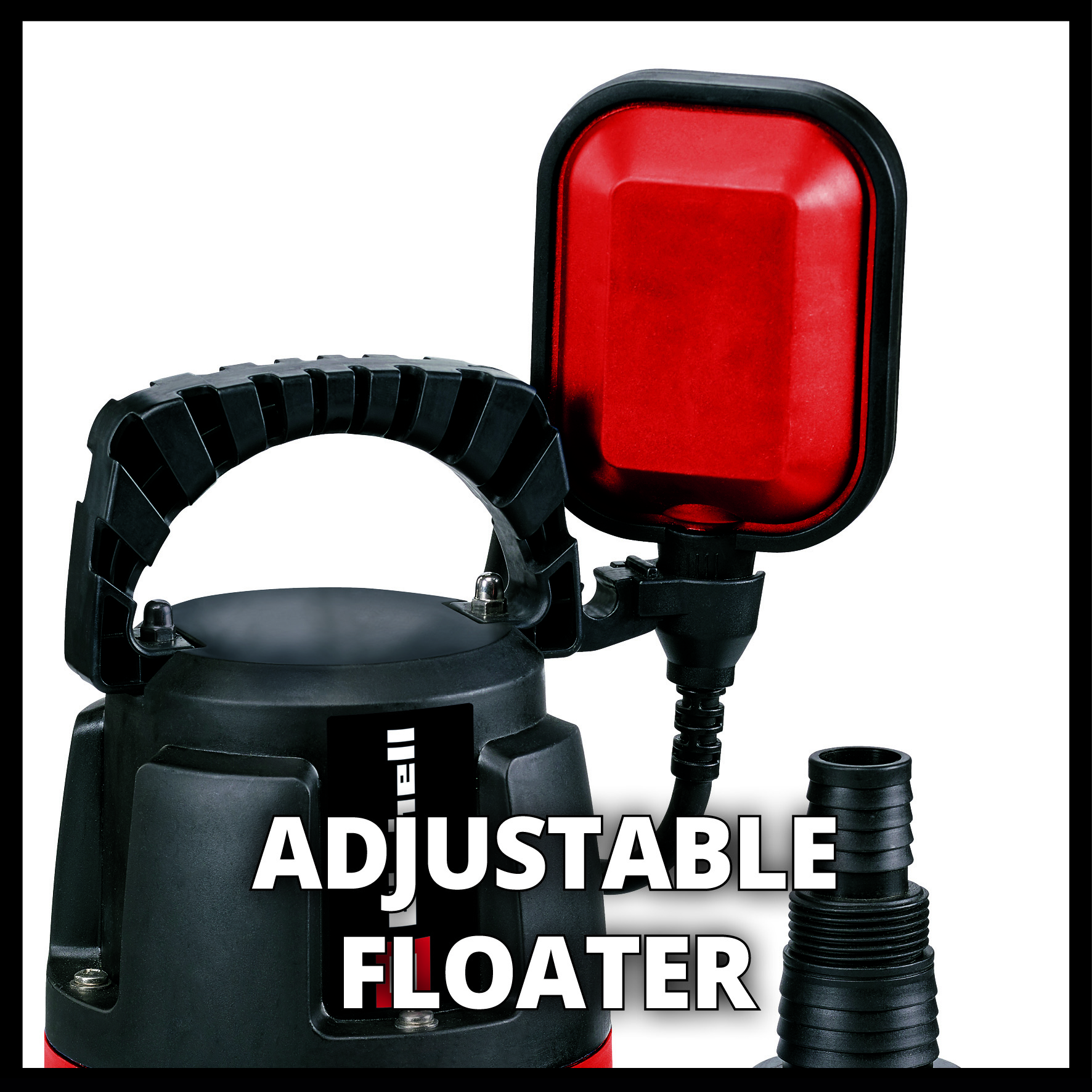 Nedsenkbar Pumpe Einhell GC-SP 3580 LL