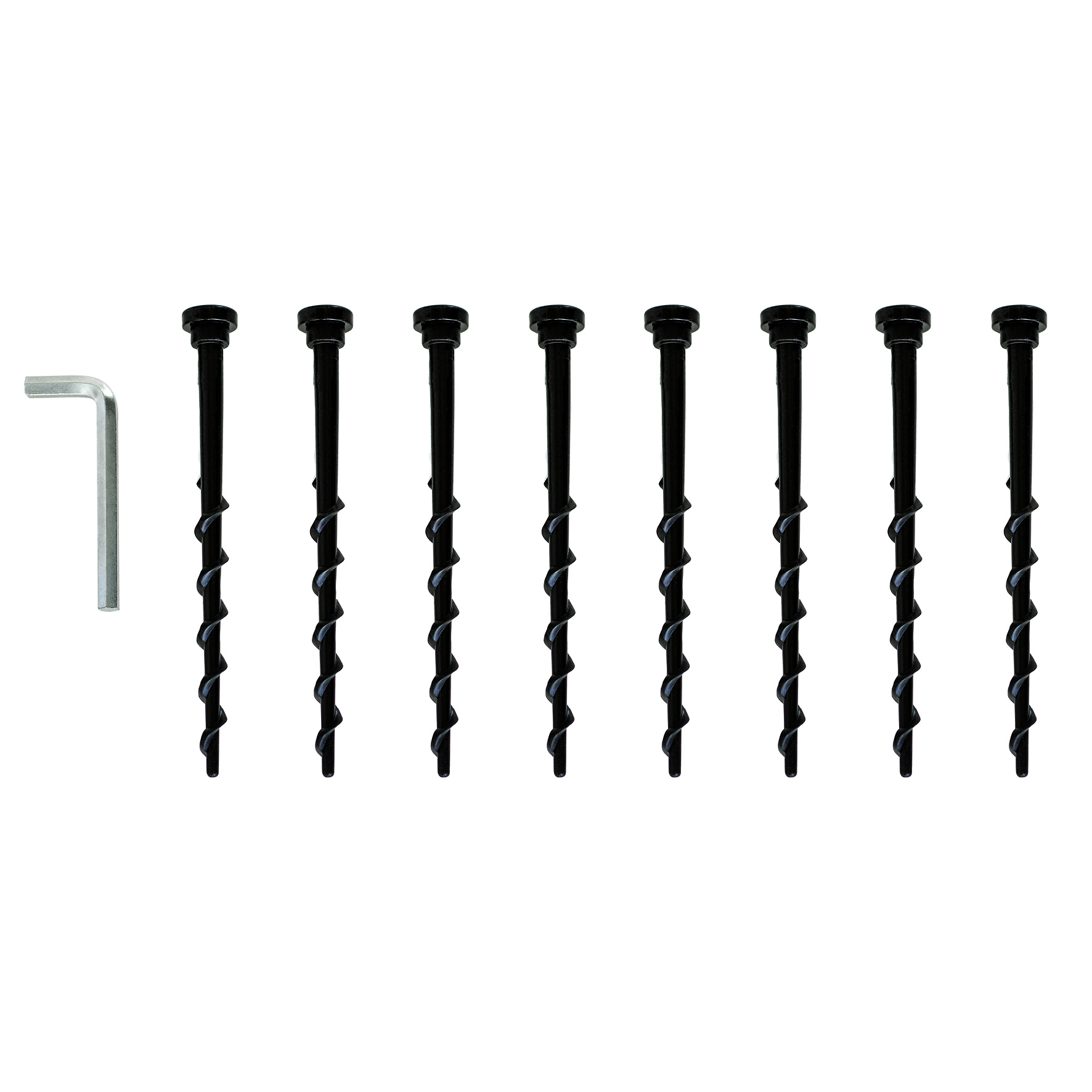 Garasje Einhell for Robotgressklipper