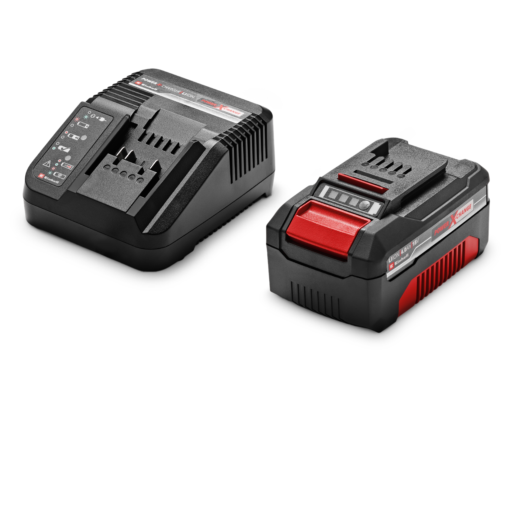 Gressklipper Einhell GE-CM 18/33 (1x4,0Ah)