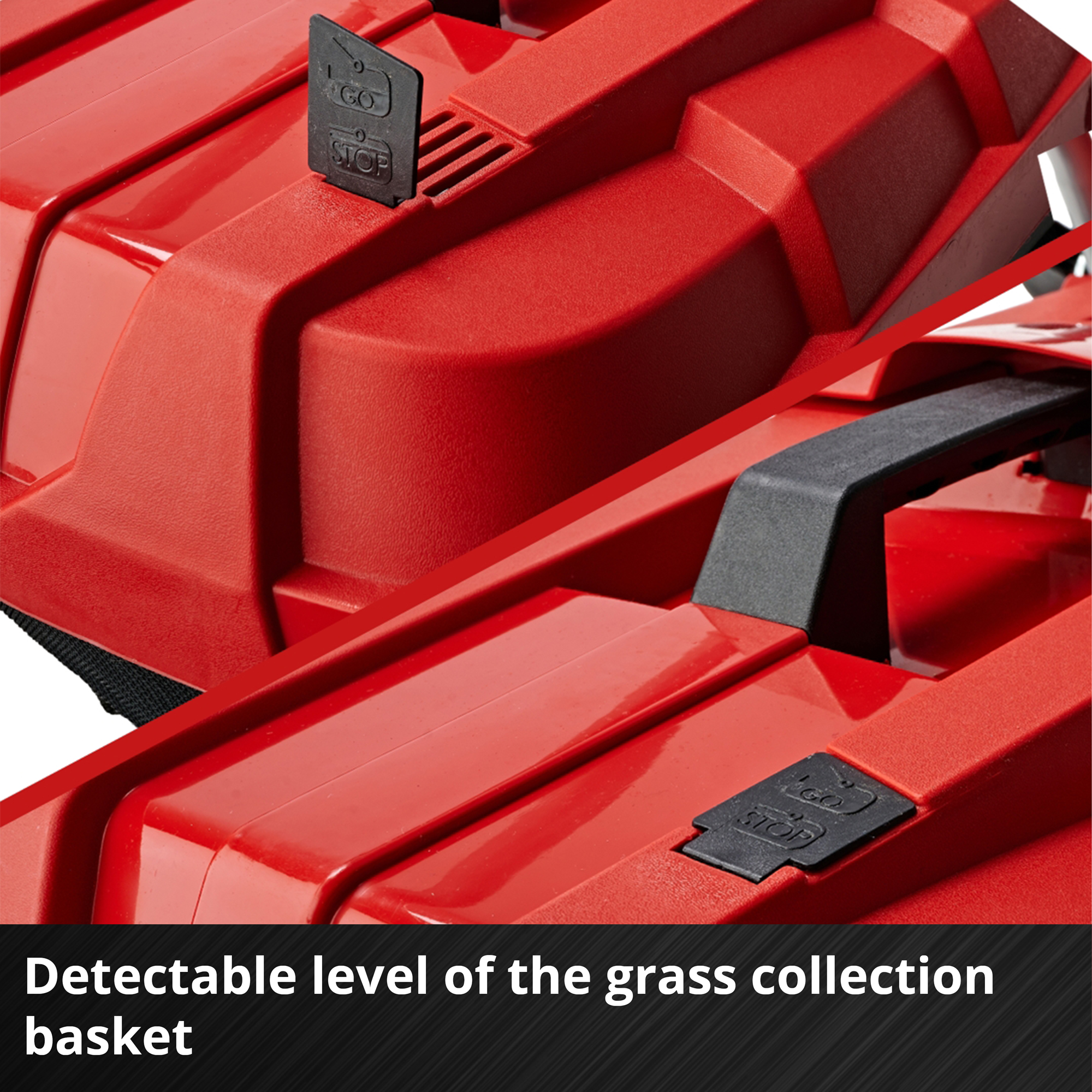 Gressklipper Einhell GE-CM 18/33 (1x4,0Ah)