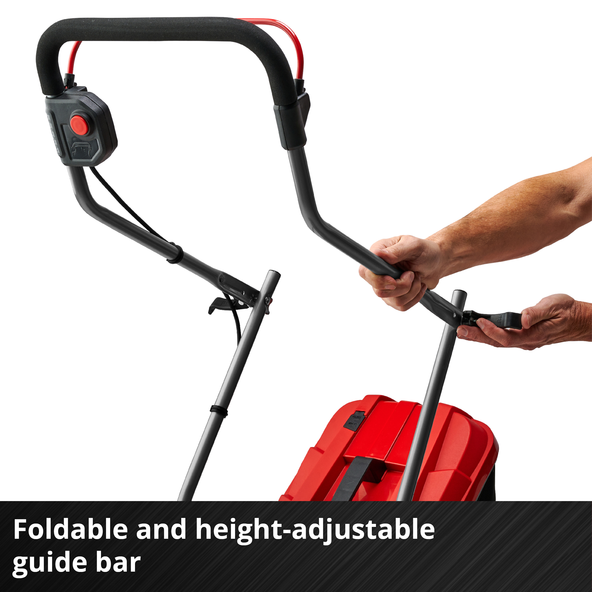 Gressklipper Einhell GE-CM 18/33 (1x4,0Ah)