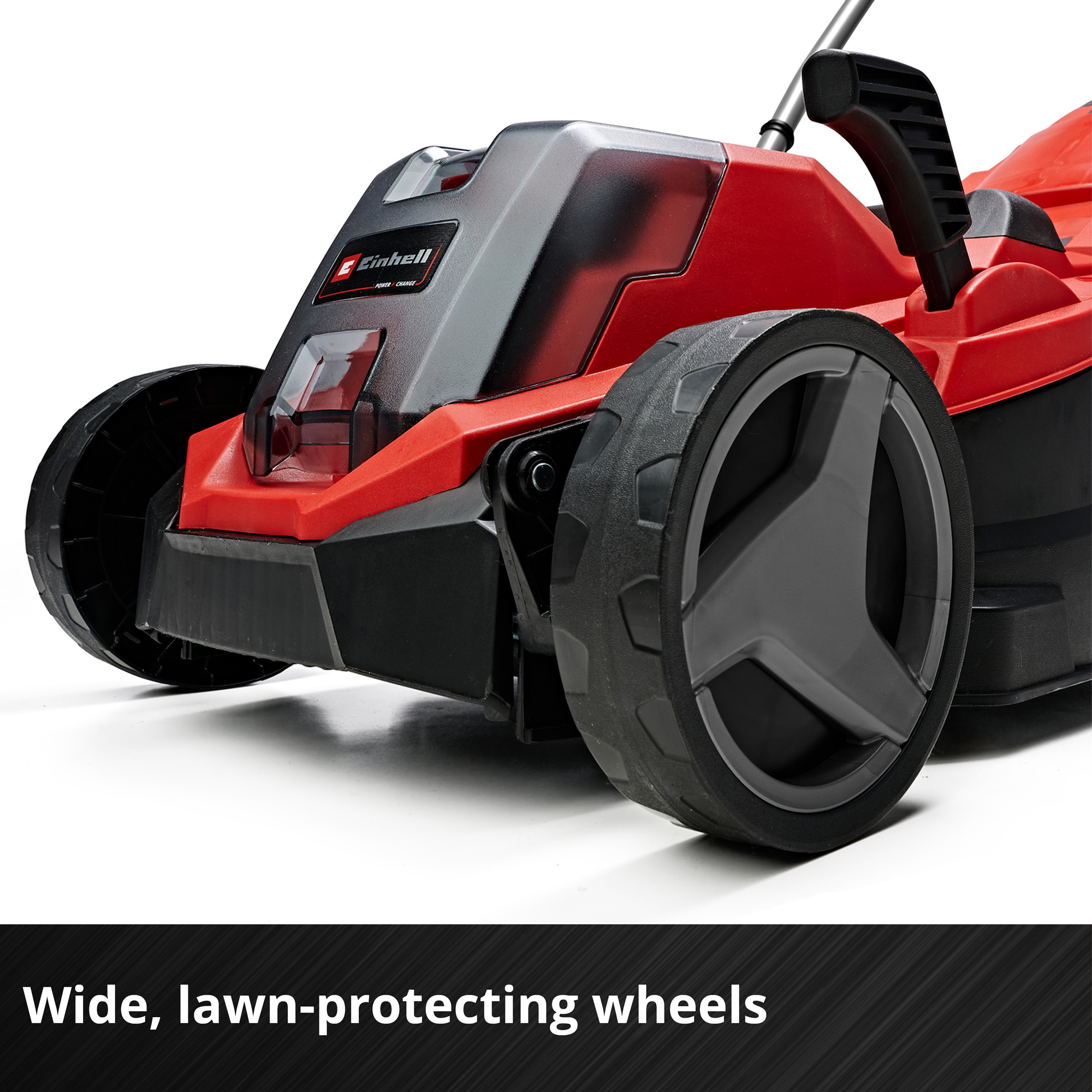 Gressklipper Einhell GE-CM 18/33 (1x4,0Ah)