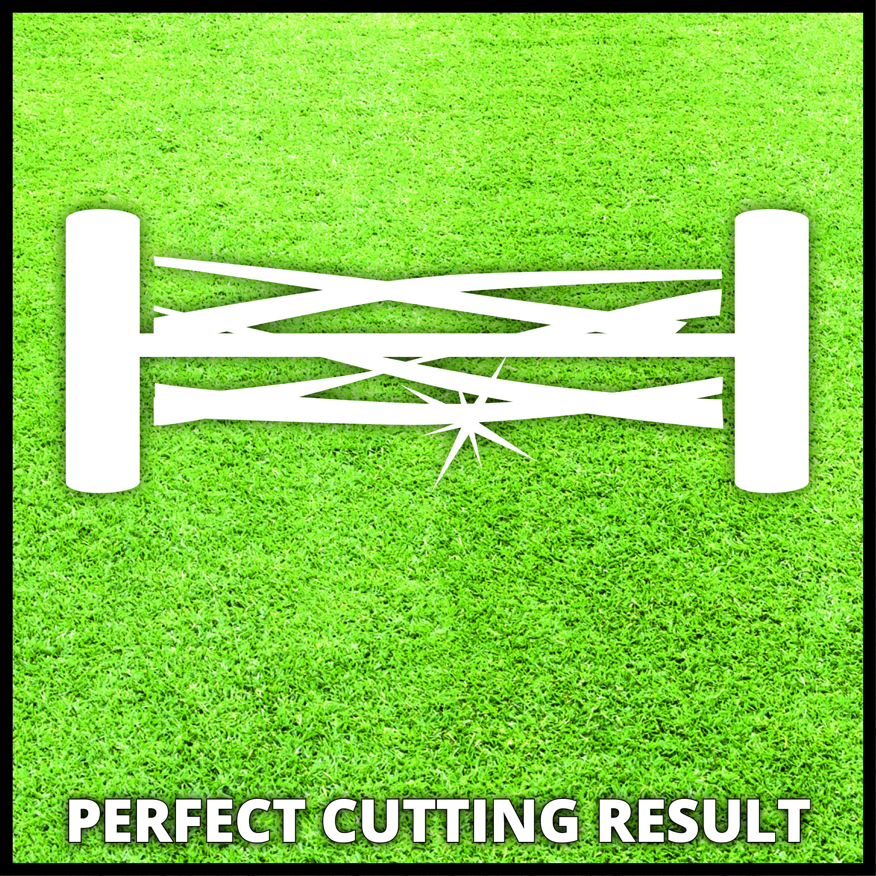 Gressklipper Einhell GC-HM 400 Sylinderklipper