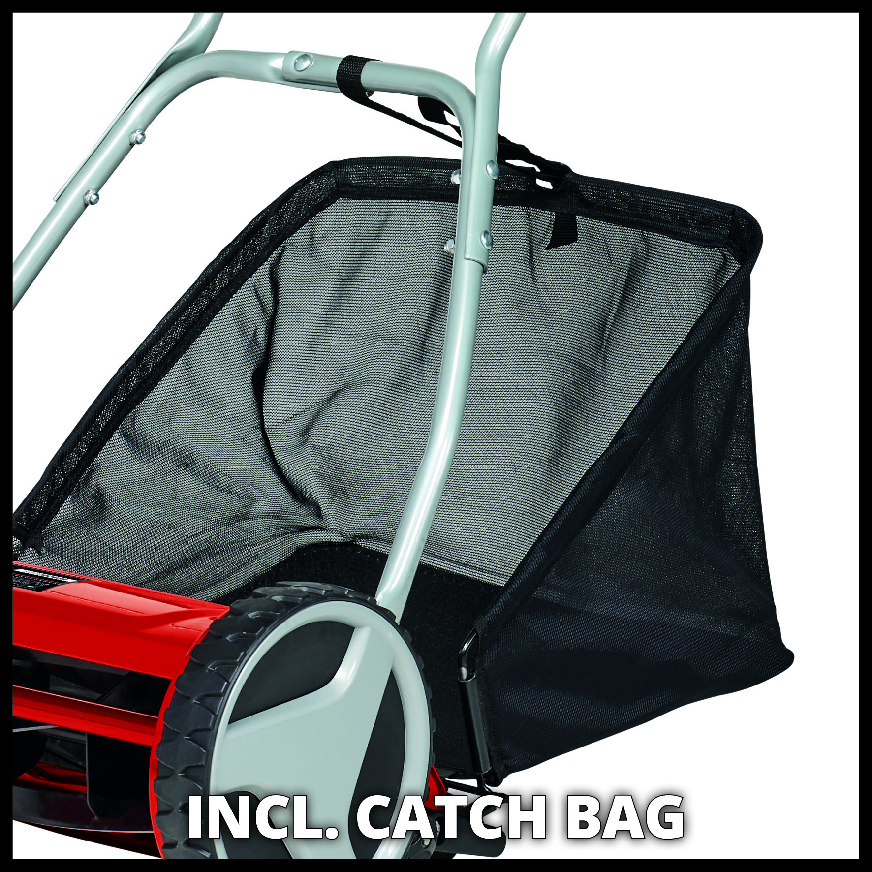 Gressklipper Einhell GC-HM 400 Sylinderklipper