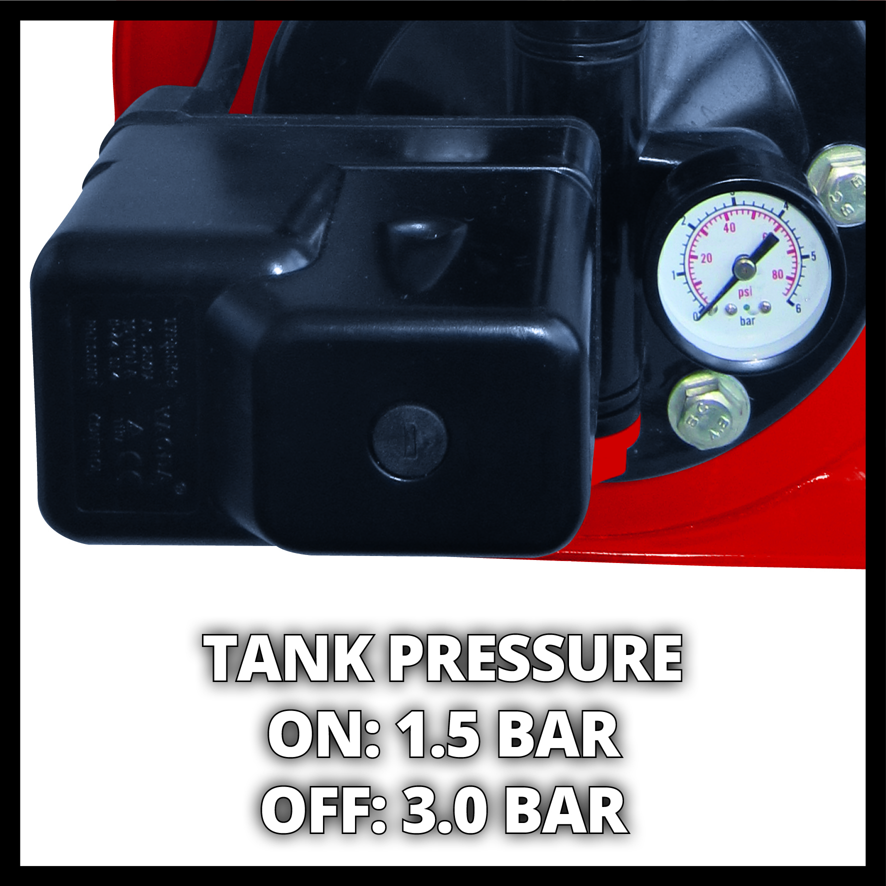 Hydrofor Pumpe Einhell GC-WW 65381