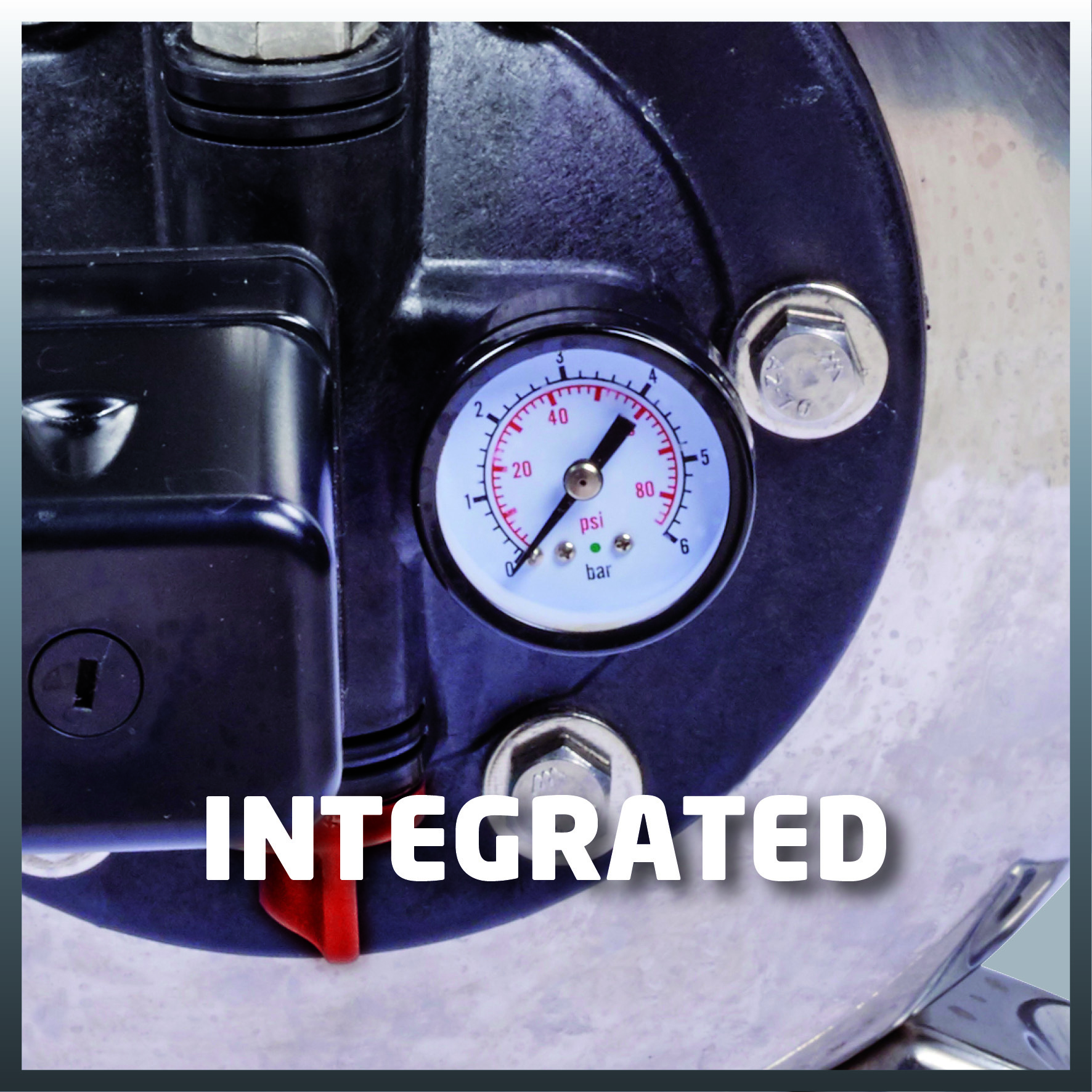 Hydrofor Pumpe Einhell GC-WW 1250 NN