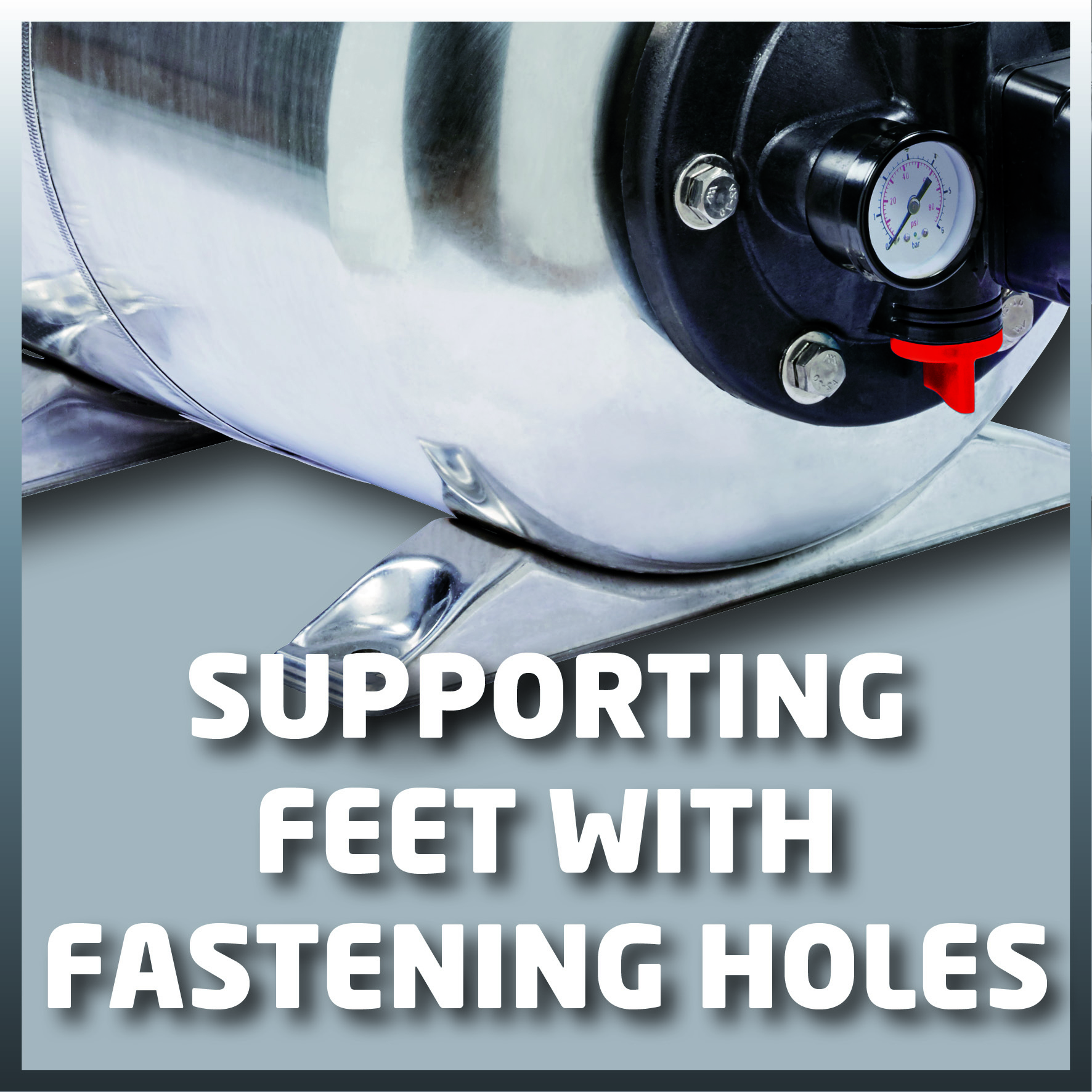 Hydrofor Pumpe Einhell GC-WW 1250 NN