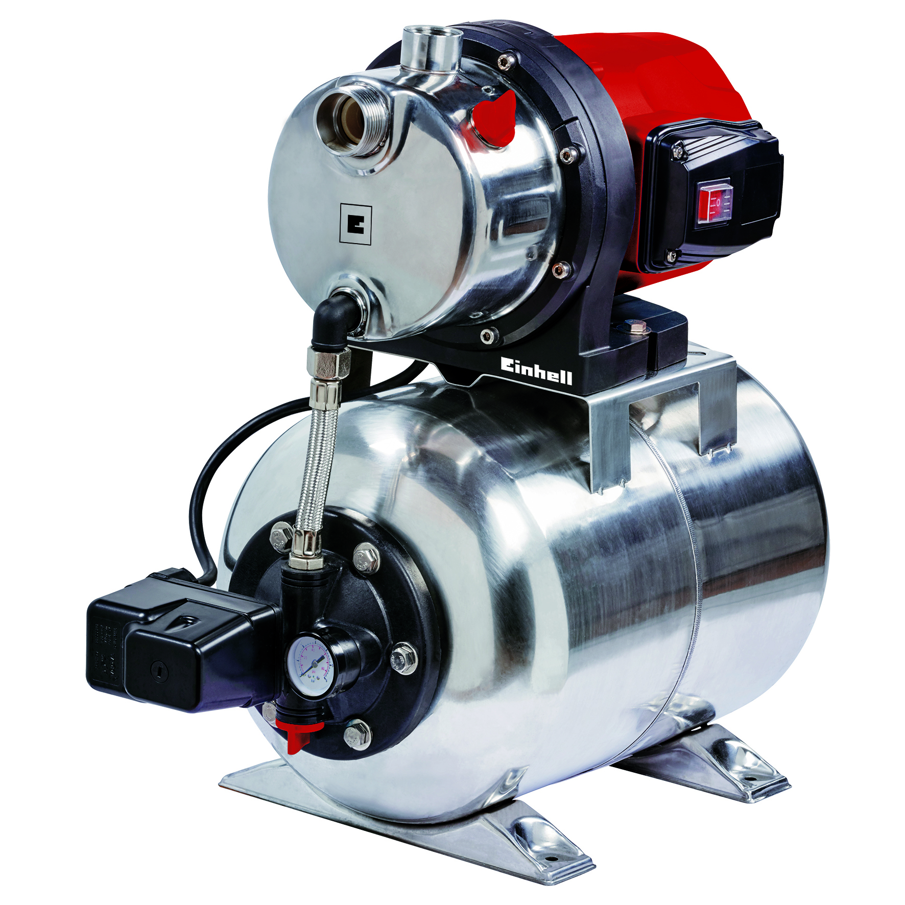 Hydrofor Pumpe Einhell GC-WW 1250 NN