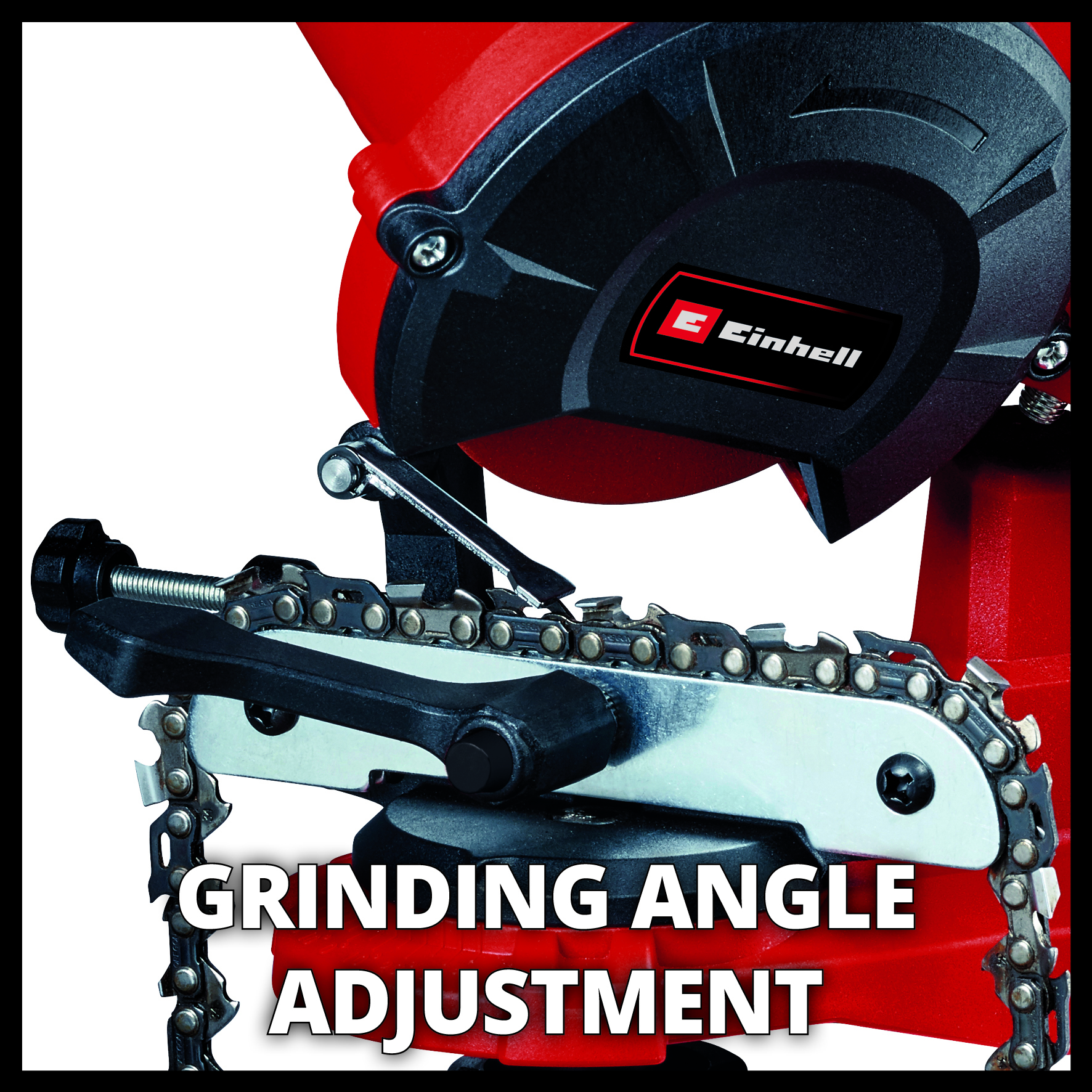 Kjedeslipemaskin Einhell GC-CS 85 E