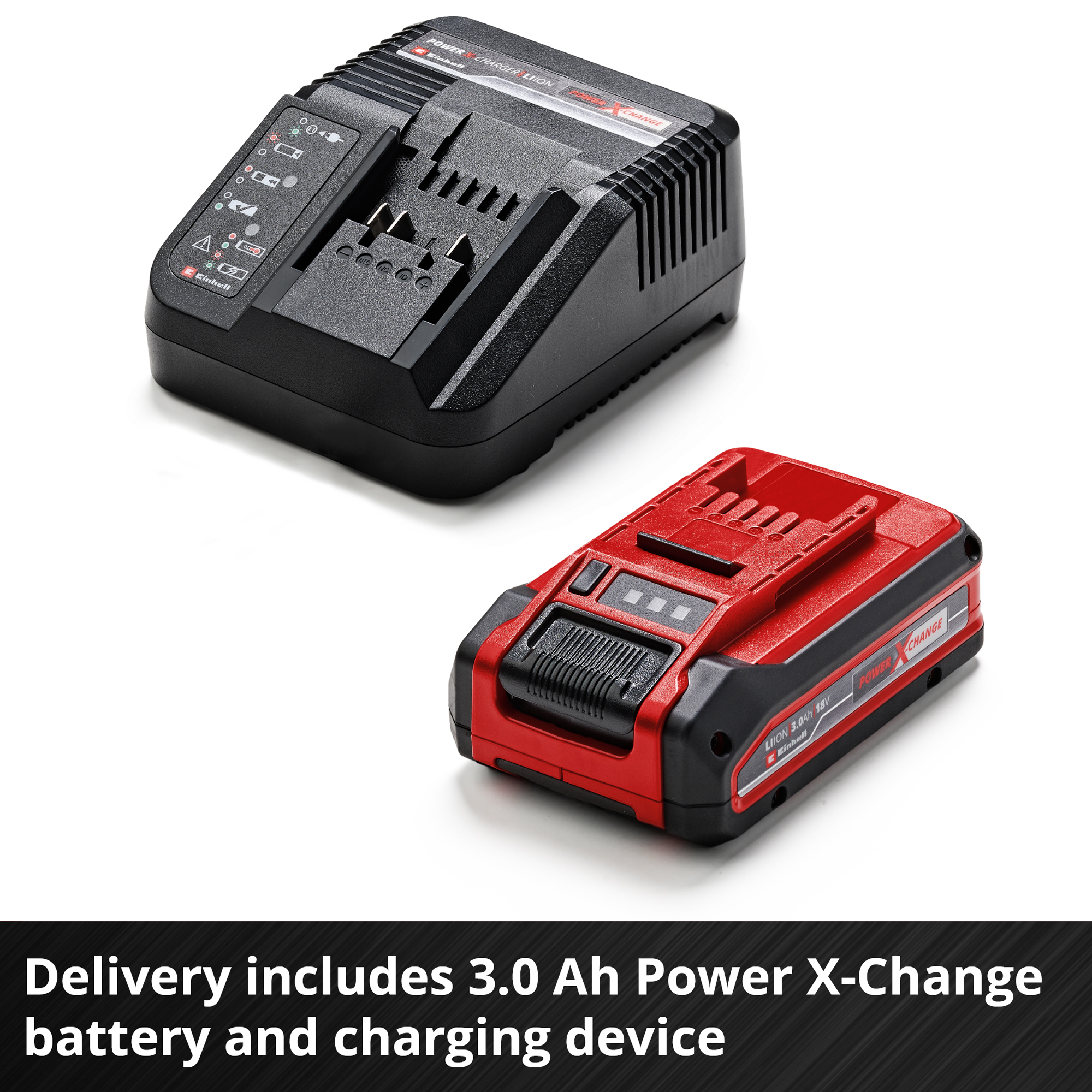 Kjedesag Einhell GE-LC 18 Li Kit (1x3Ah)