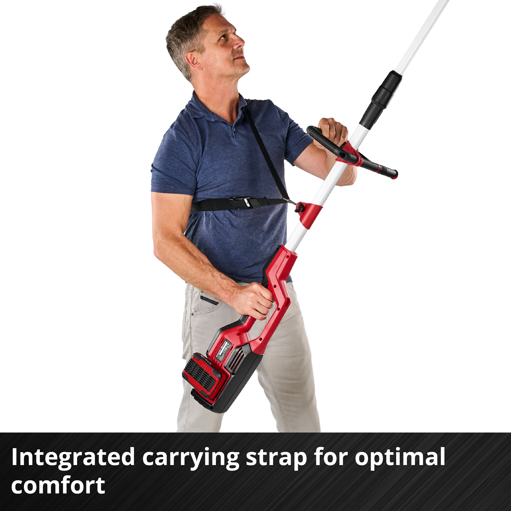 Multifunksjonsredskap Einhell GE-LM 36 4in1