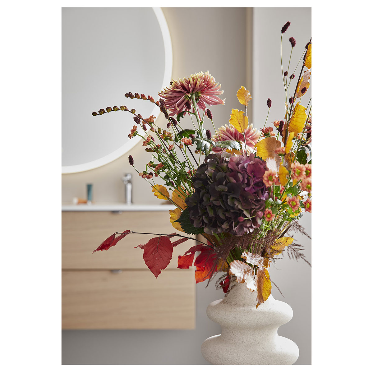 Servantskap Hafa Go 2 Skuffer Eik