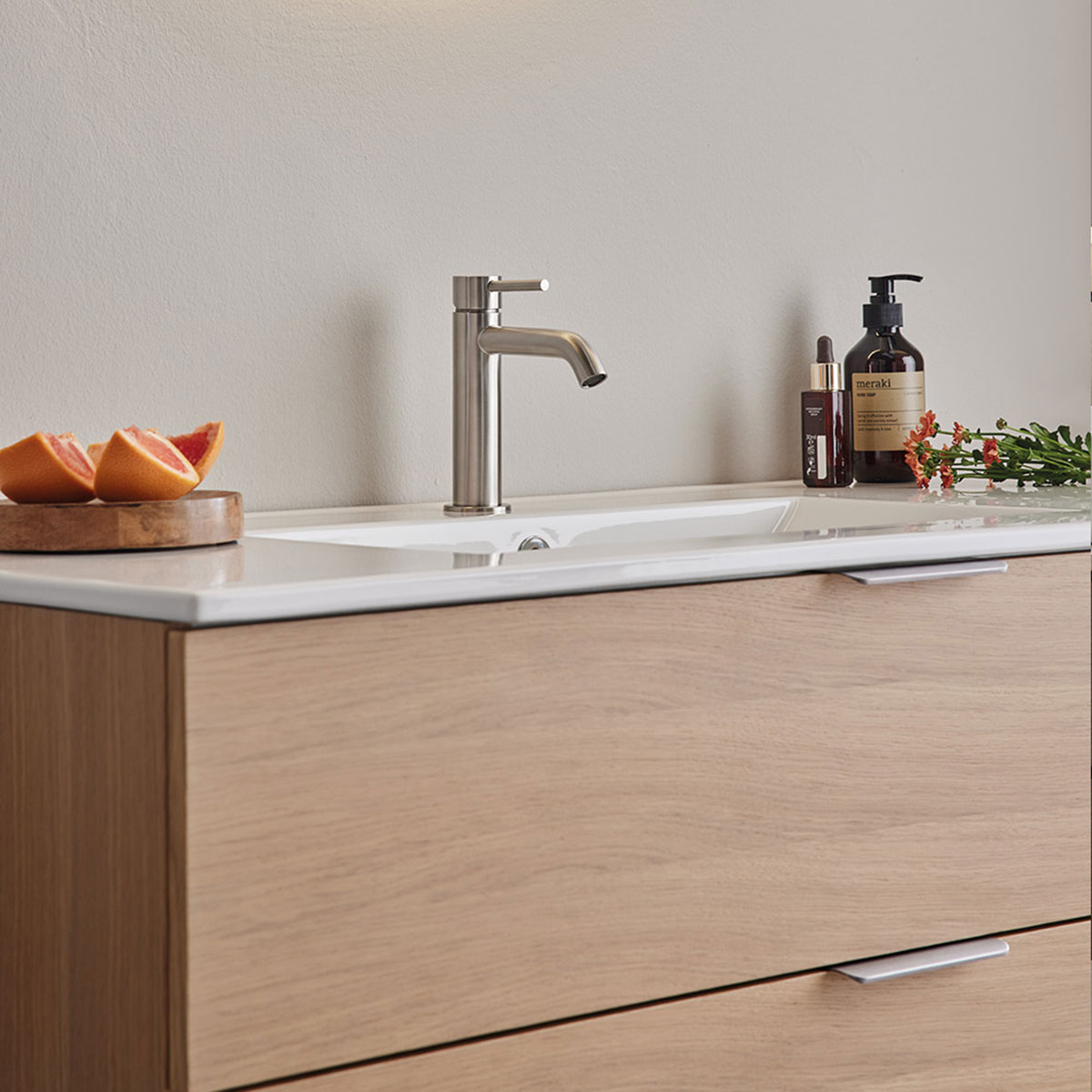 Servantskap Hafa Go 2 Skuffer Eik