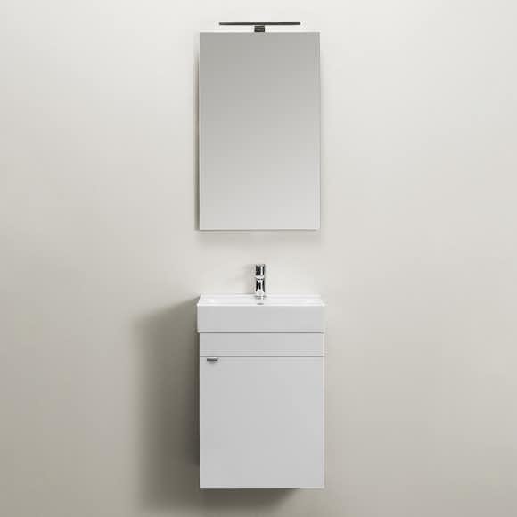 möbelpaket hafa go med spegel 450