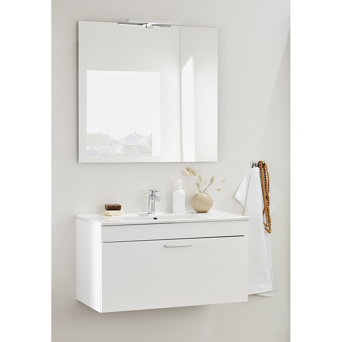 Möbelpaket Hafa Go med Spegel