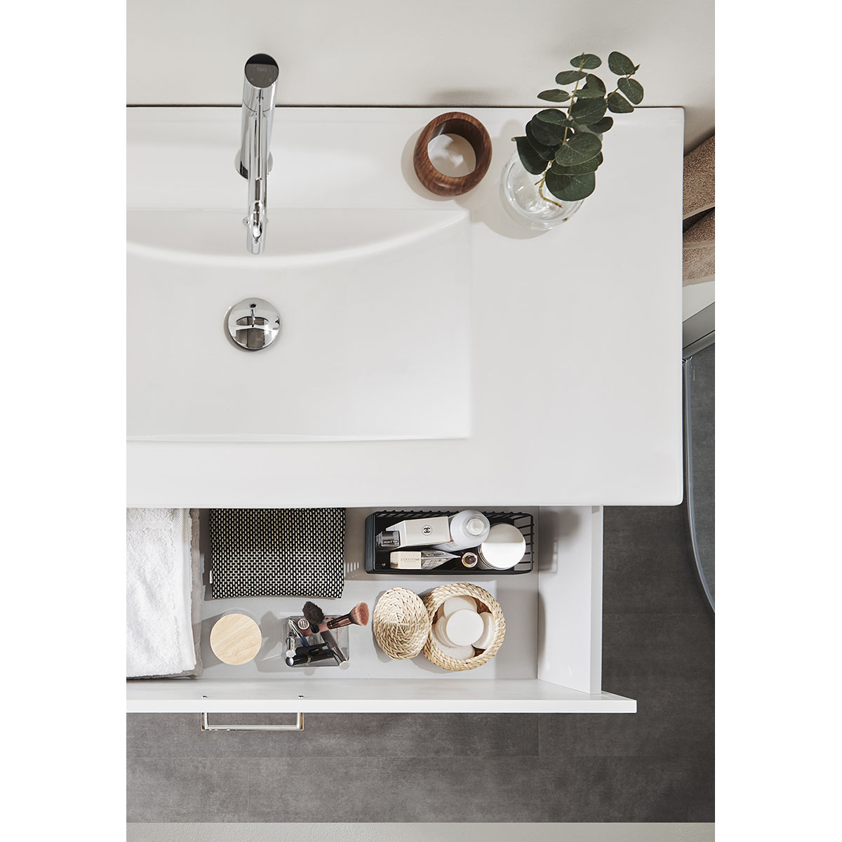 Möbelpaket Hafa Go med Spegel