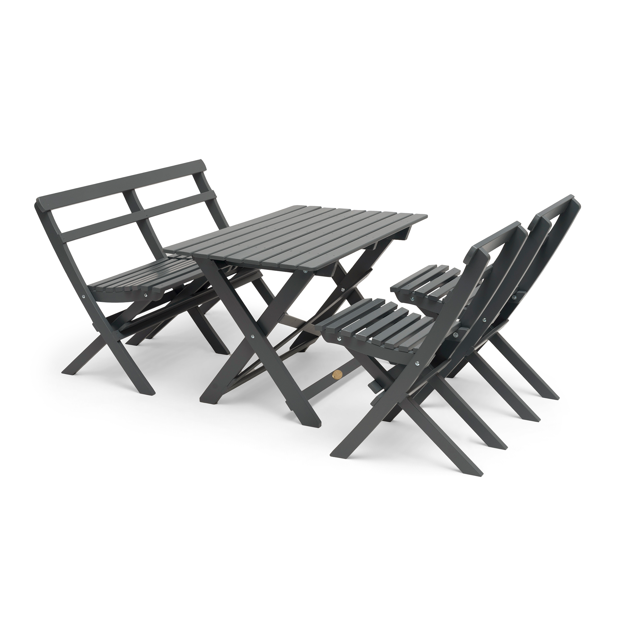 Matgrupp Hillerstorp Torpet Grå