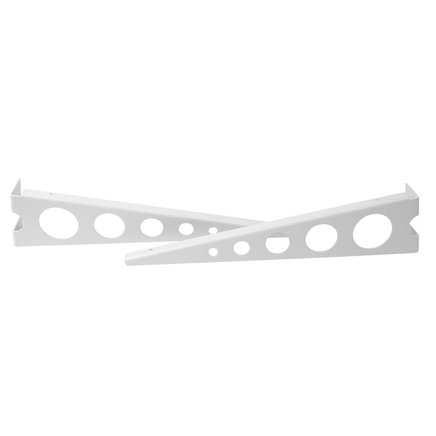 Hylleknekt Home it 2 stk H/V