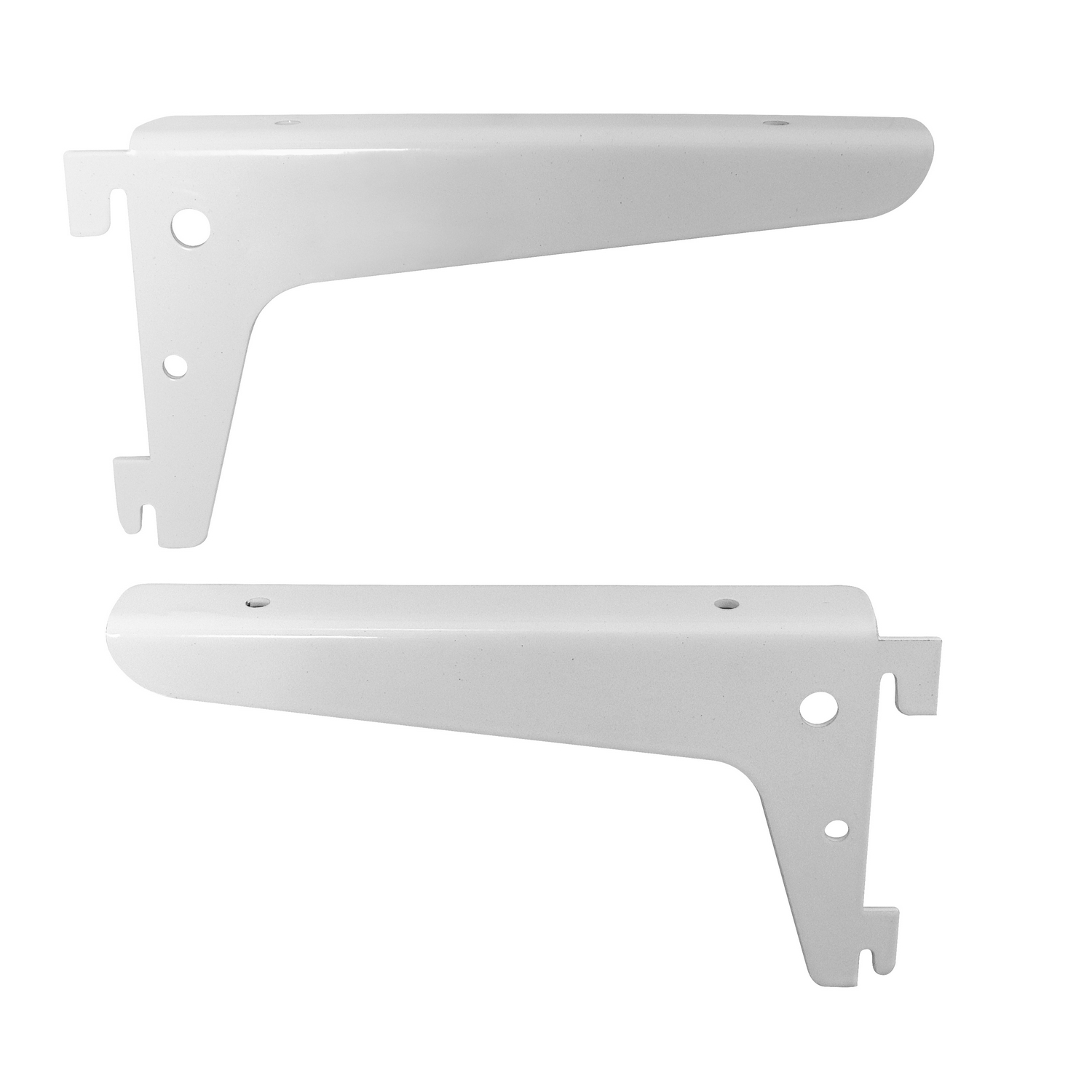 Hylleknekt Home it med Høyre og Venstre 2 stk