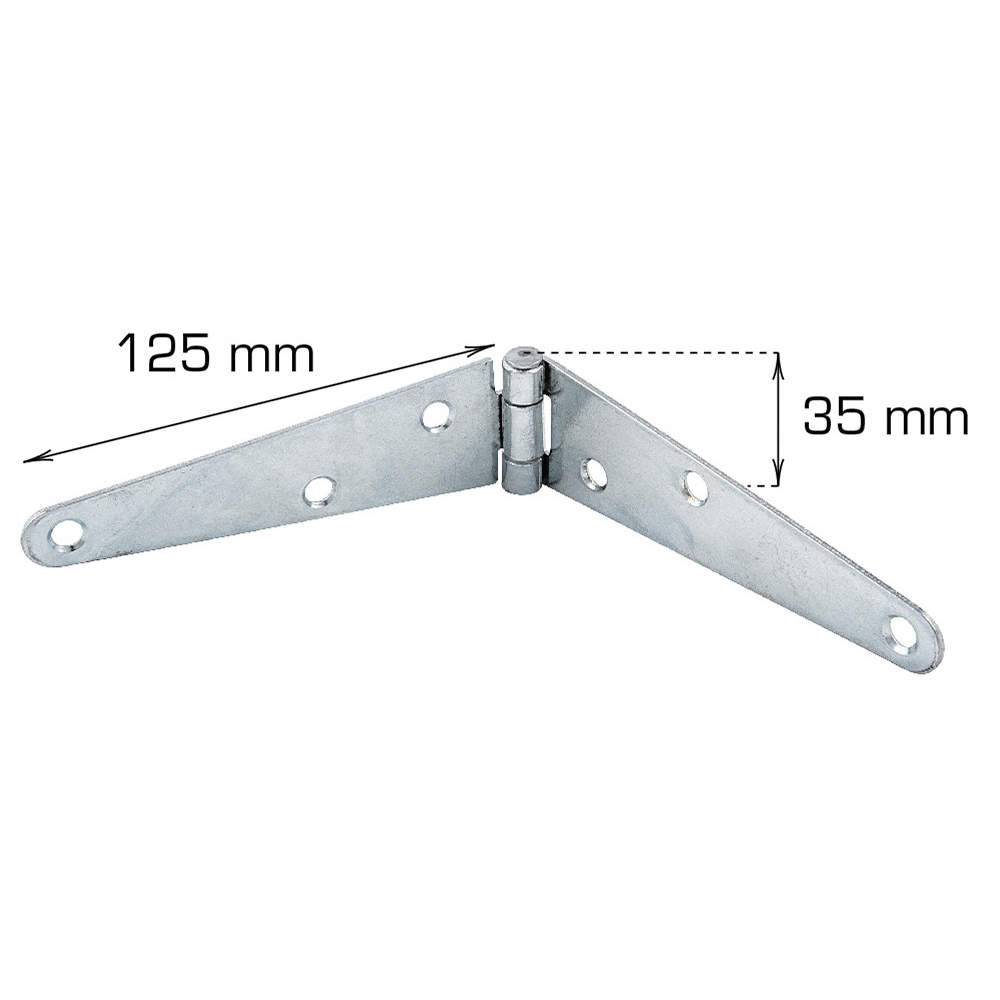 Kistehengsel Home it 2 stk