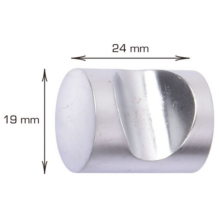 Møbelhåndtak Home it Sylinder