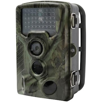 Wildlife-Kamera Home it 8 MP med 2”-Skjerm og MMS