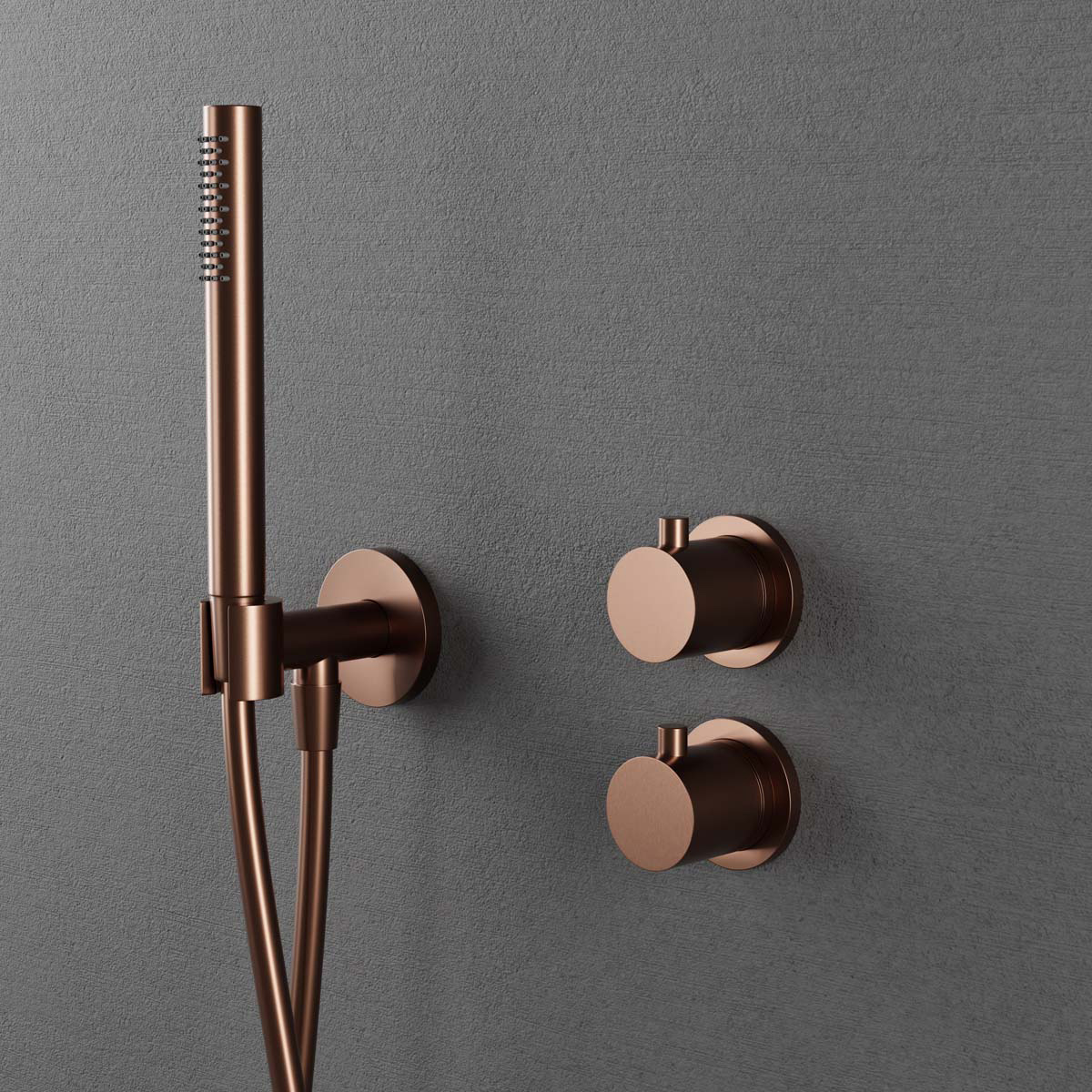 Takdusjsett Scandtap Steel Harmonized 2X for Innbygging