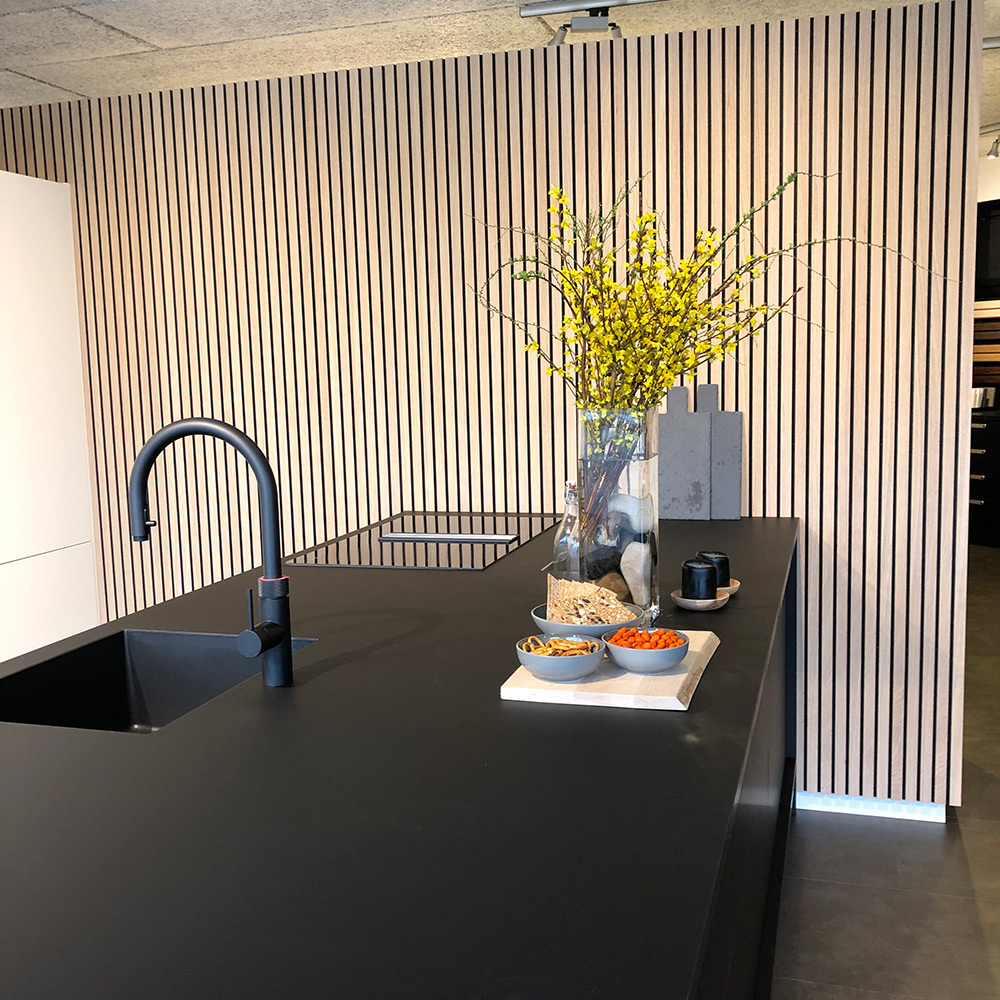 Akustikpanel Dolle Ek Vit