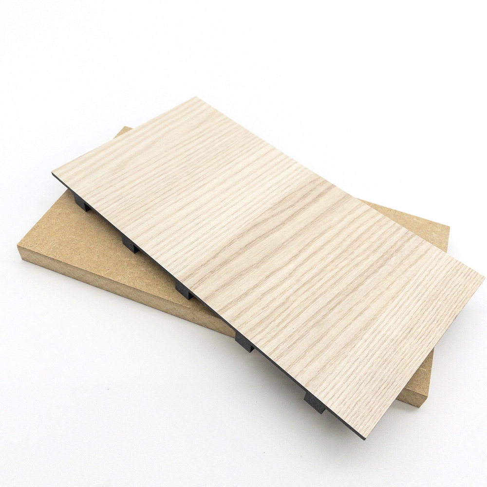 Monteringsplattor Dolle För Eluttag Akustikpanel Model 3, Ek Vit