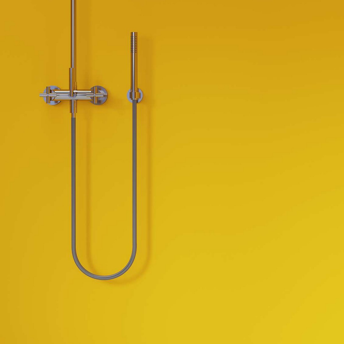 Baderomspanel Fibo 2167-M00 EM Deep Yellow