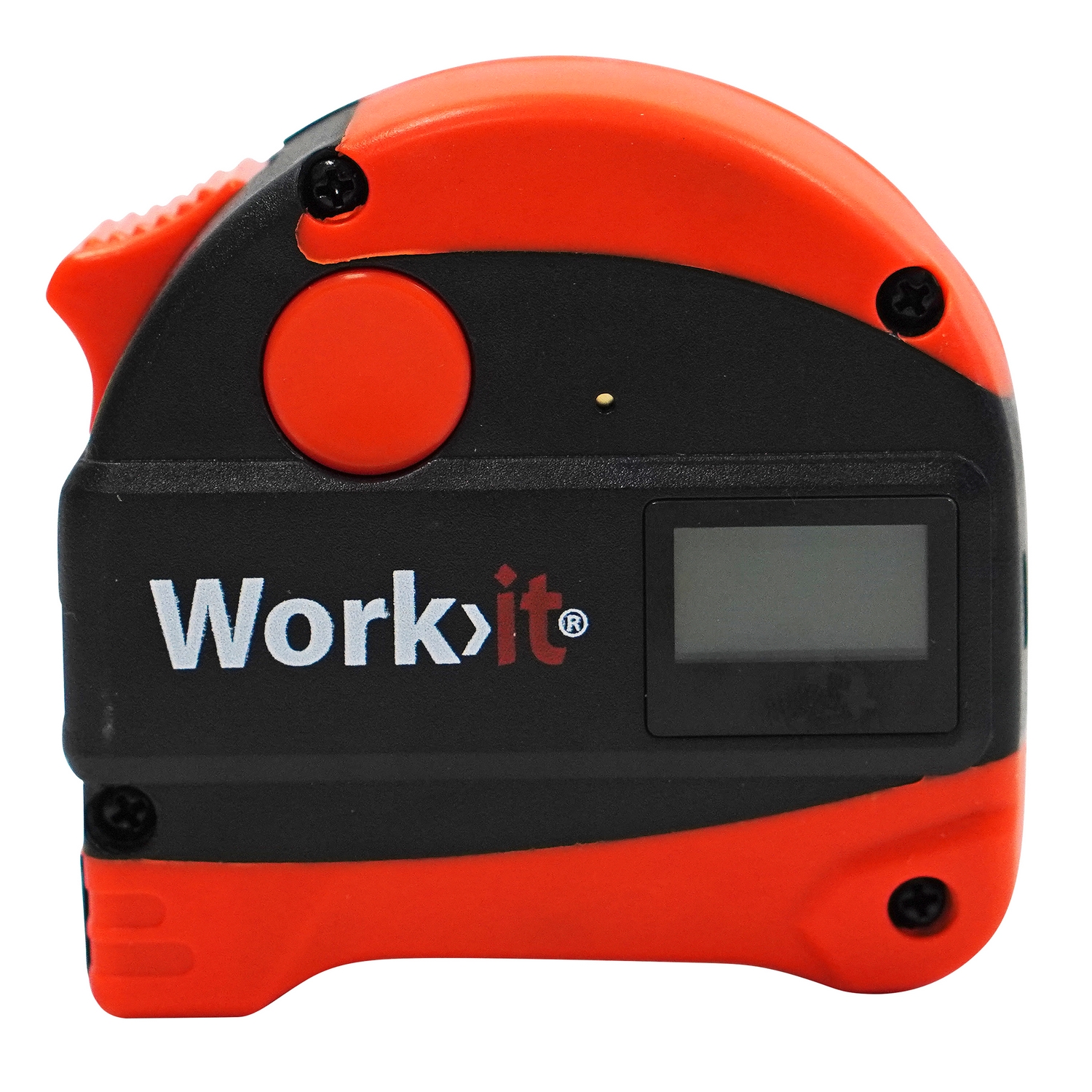 Lasermålebånd Work it 5 + 40 m