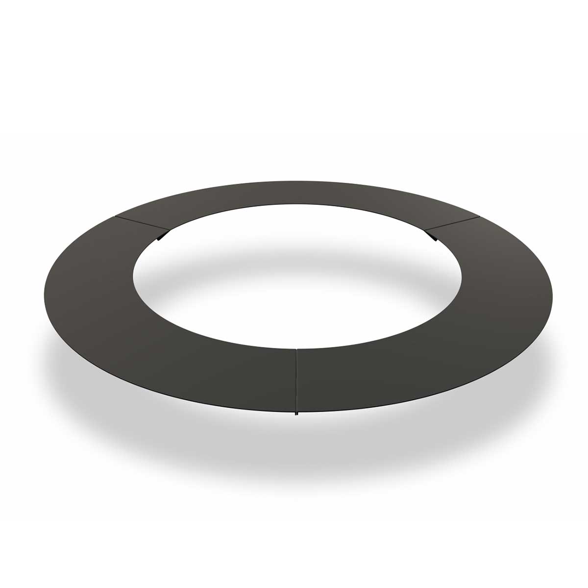 Hagering Grimsholm 60x90 cm Grafitt