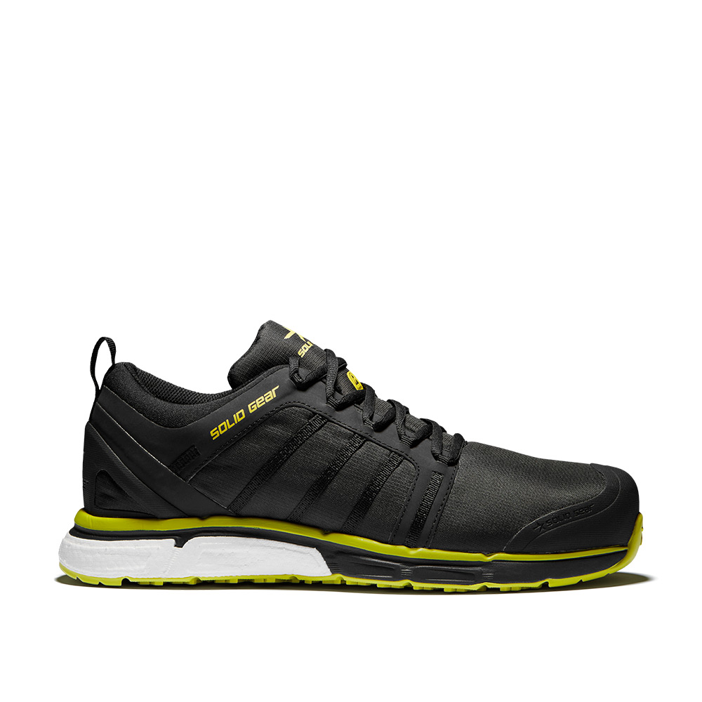 Skyddssko Solid Gear Revolution Storlek: 39