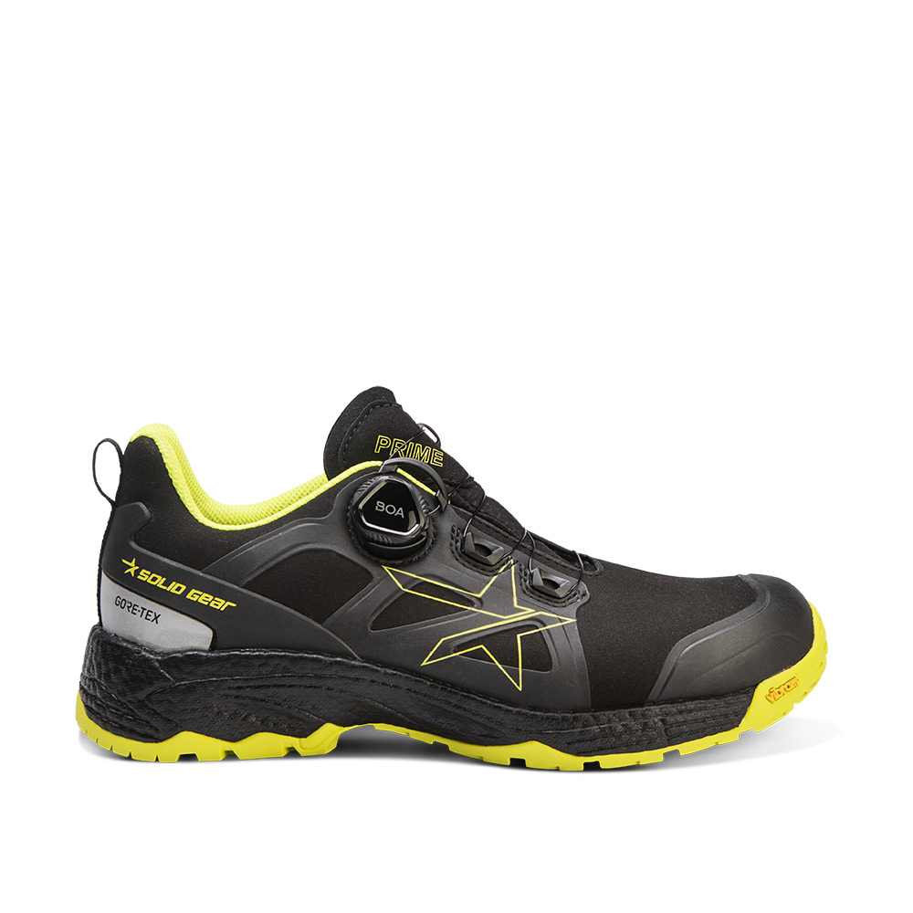 Skyddssko Solid Gear Prime GTX Low Storlek: 39