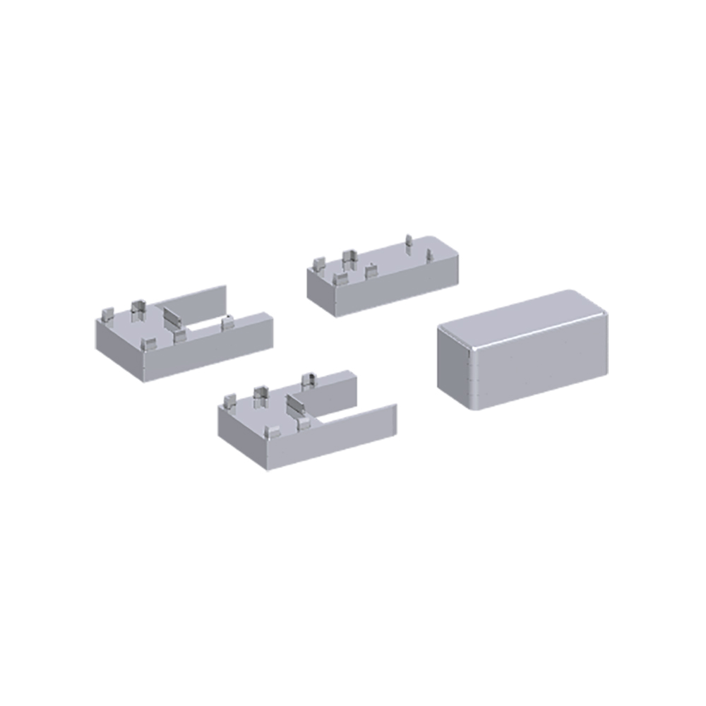 Distansbrickor Dansani 2×6 mm