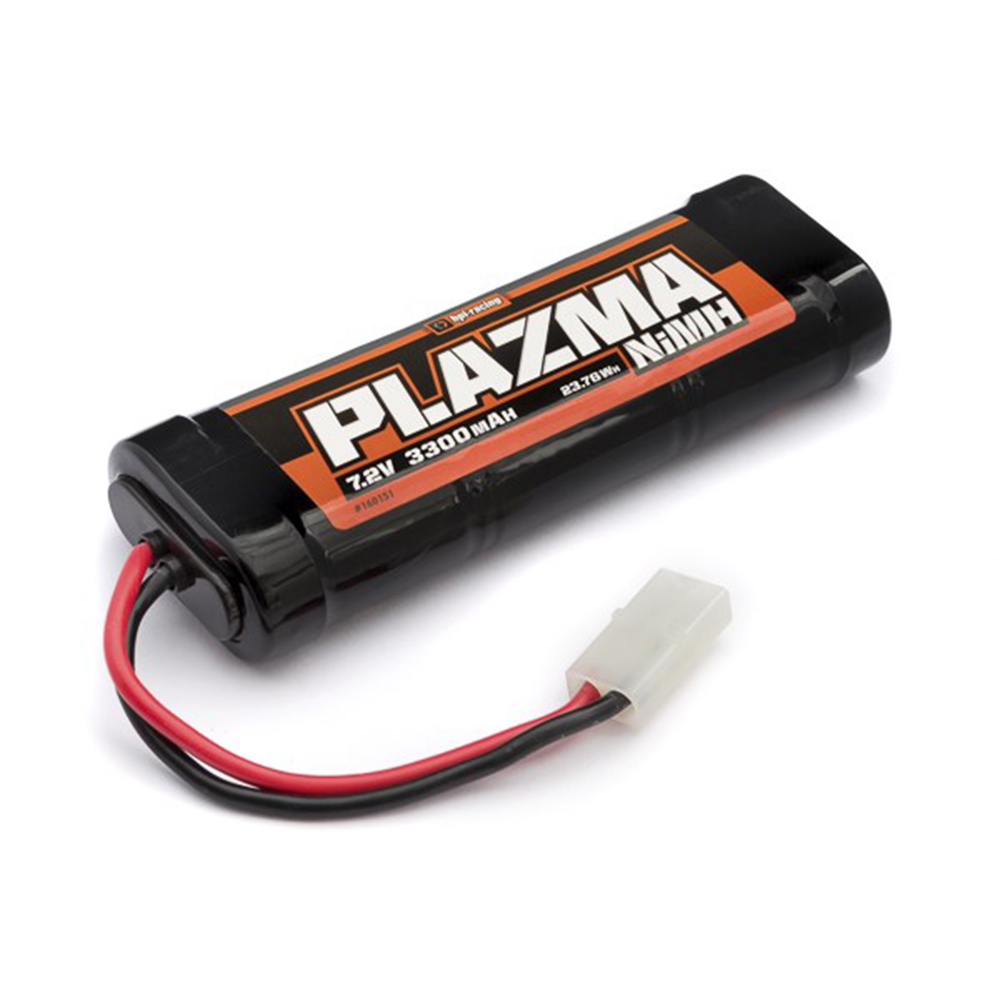 Batteri HPI Racing Plazma 7.2V NiMH Stick Battery Pack 3300mAh