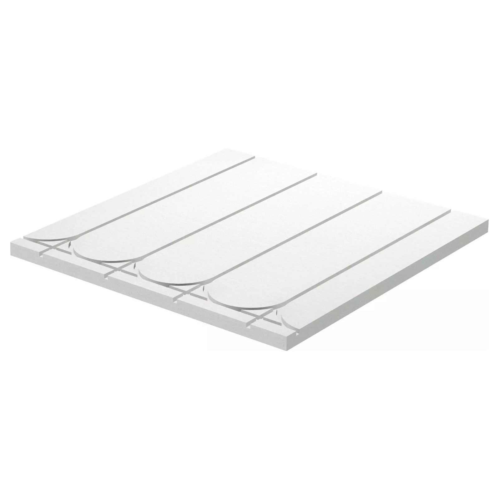 Uponor Golvvärmeskiva Siccus För 20 mm H: 30 mm