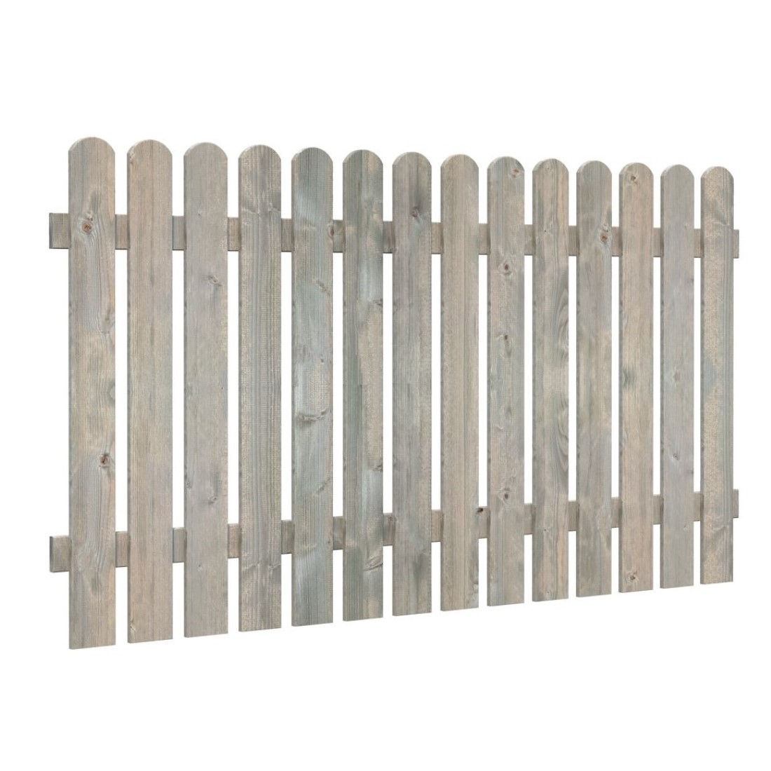 Hagegjerde Palmako Kelda 10