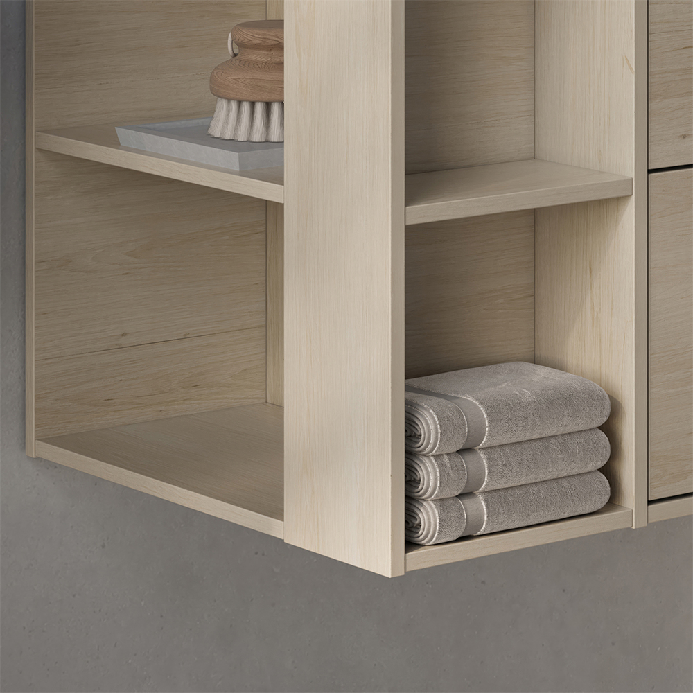 Tvättställsskåp Svedbergs Epos 100x45