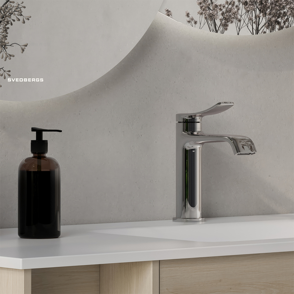 Tvättställsskåp Svedbergs Epos 100x45