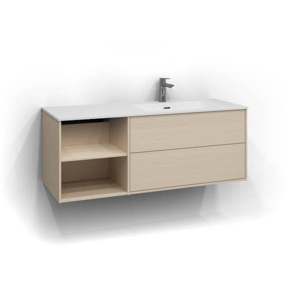 tvättställsskåp svedbergs epos 120x45