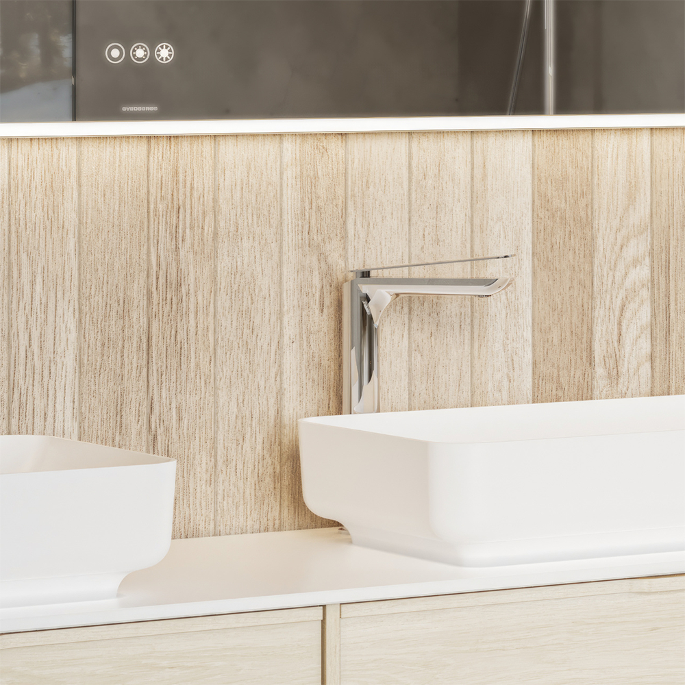 Tvättställsskåp Svedbergs Epos 160x45