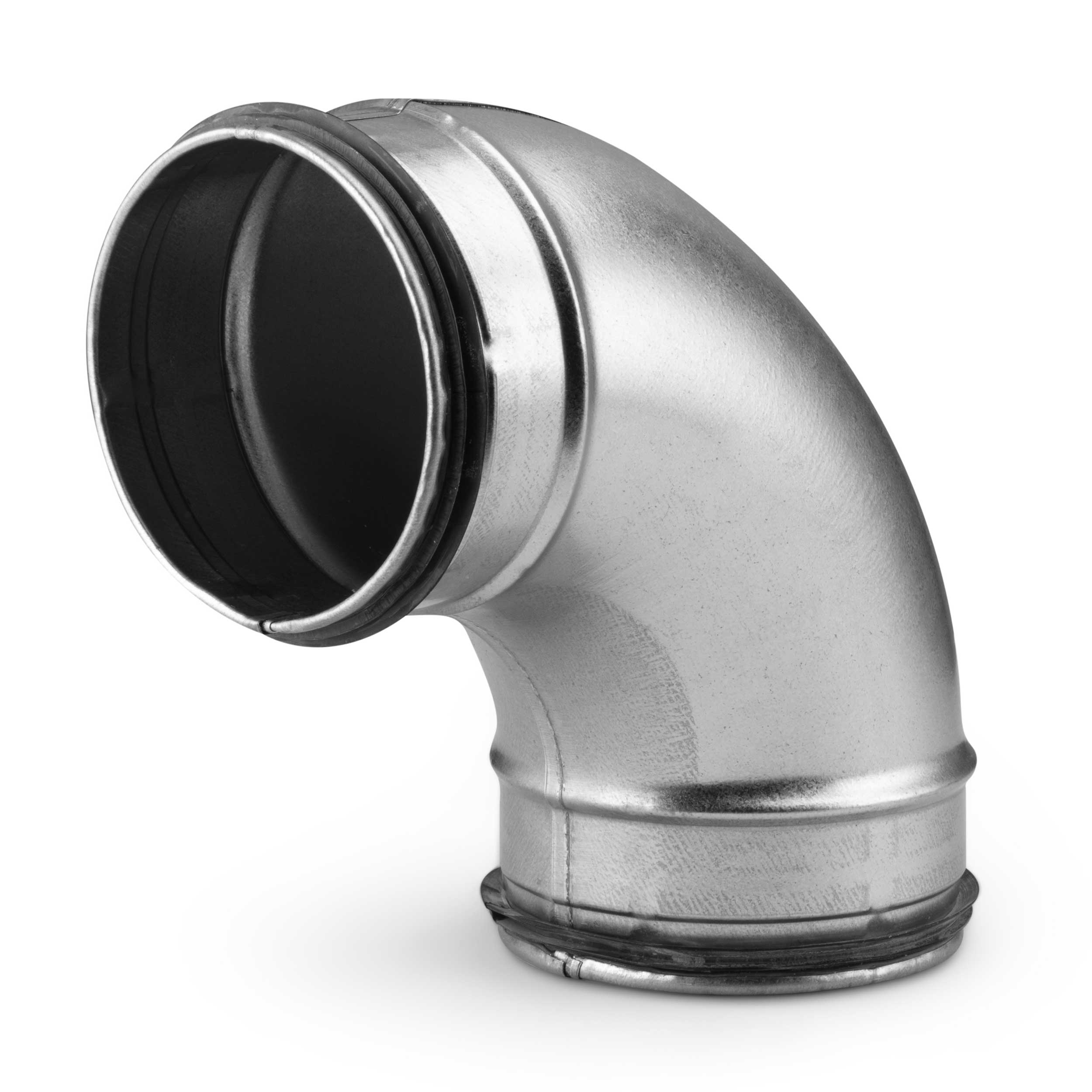 Rør Fresh 90 Galvanisert